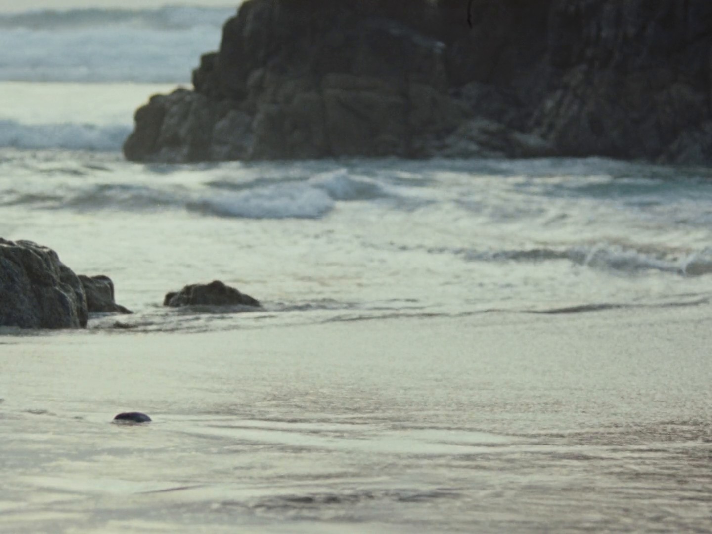 ROWSE 'Does the ocean know the sea exists?' (2024) —  shot,  lighting