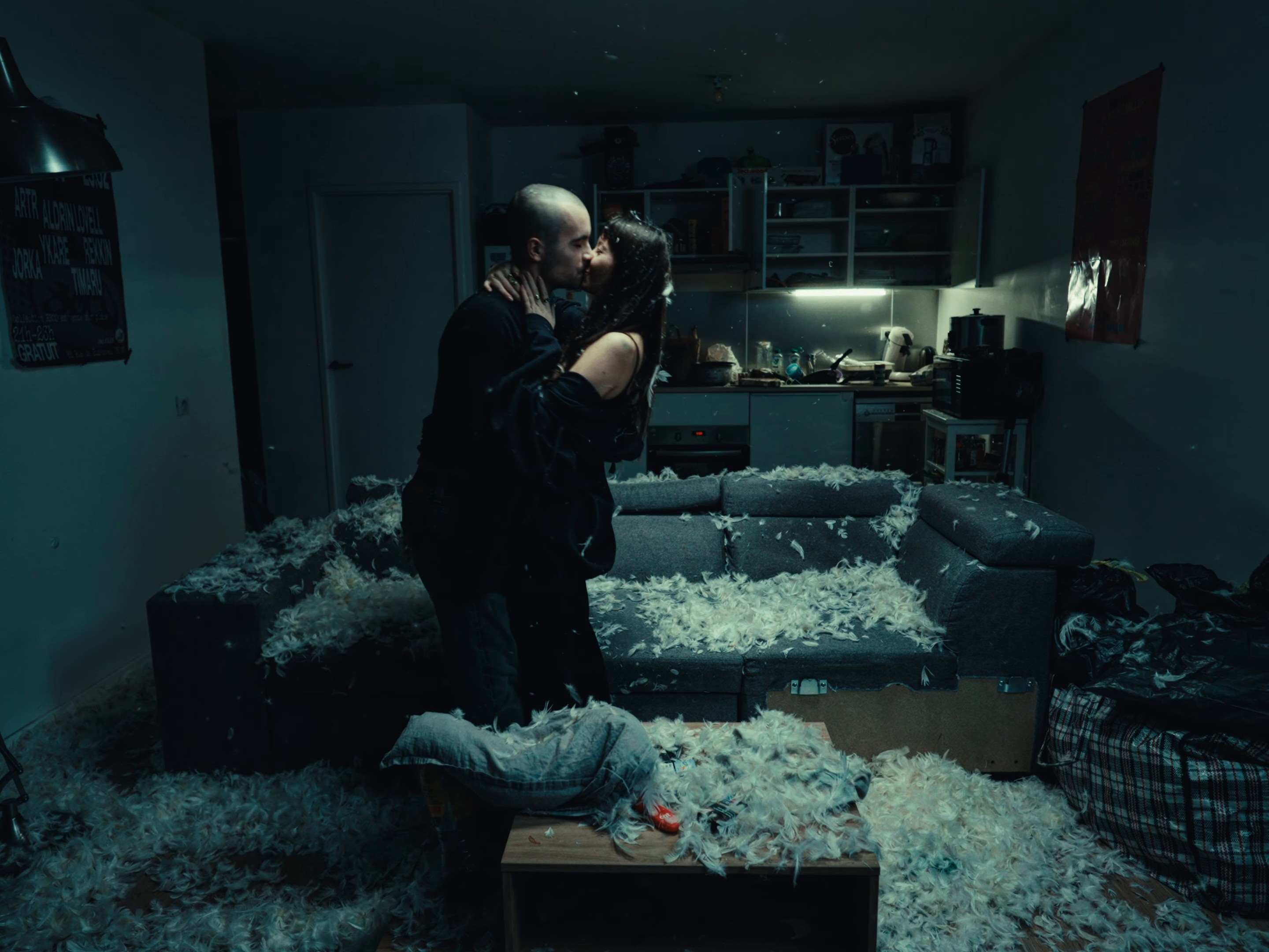 le jeu (2026) —  shot,  lighting