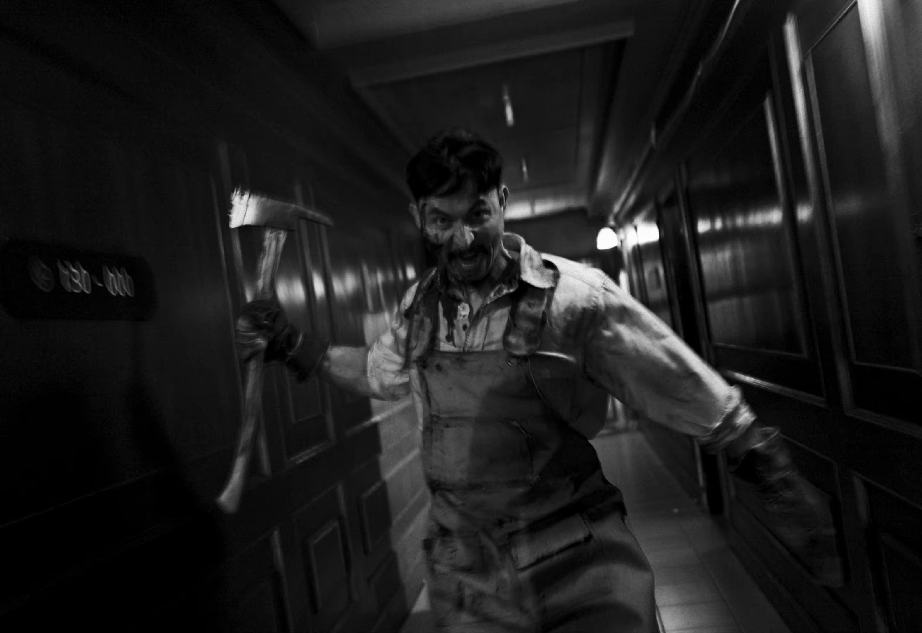 Shouting Eyes (2026) —  shot,  lighting