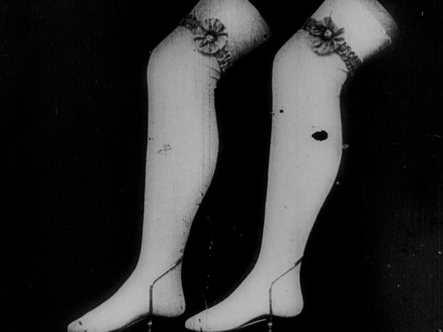 Ballet mécanique (1924) —  shot,  lighting