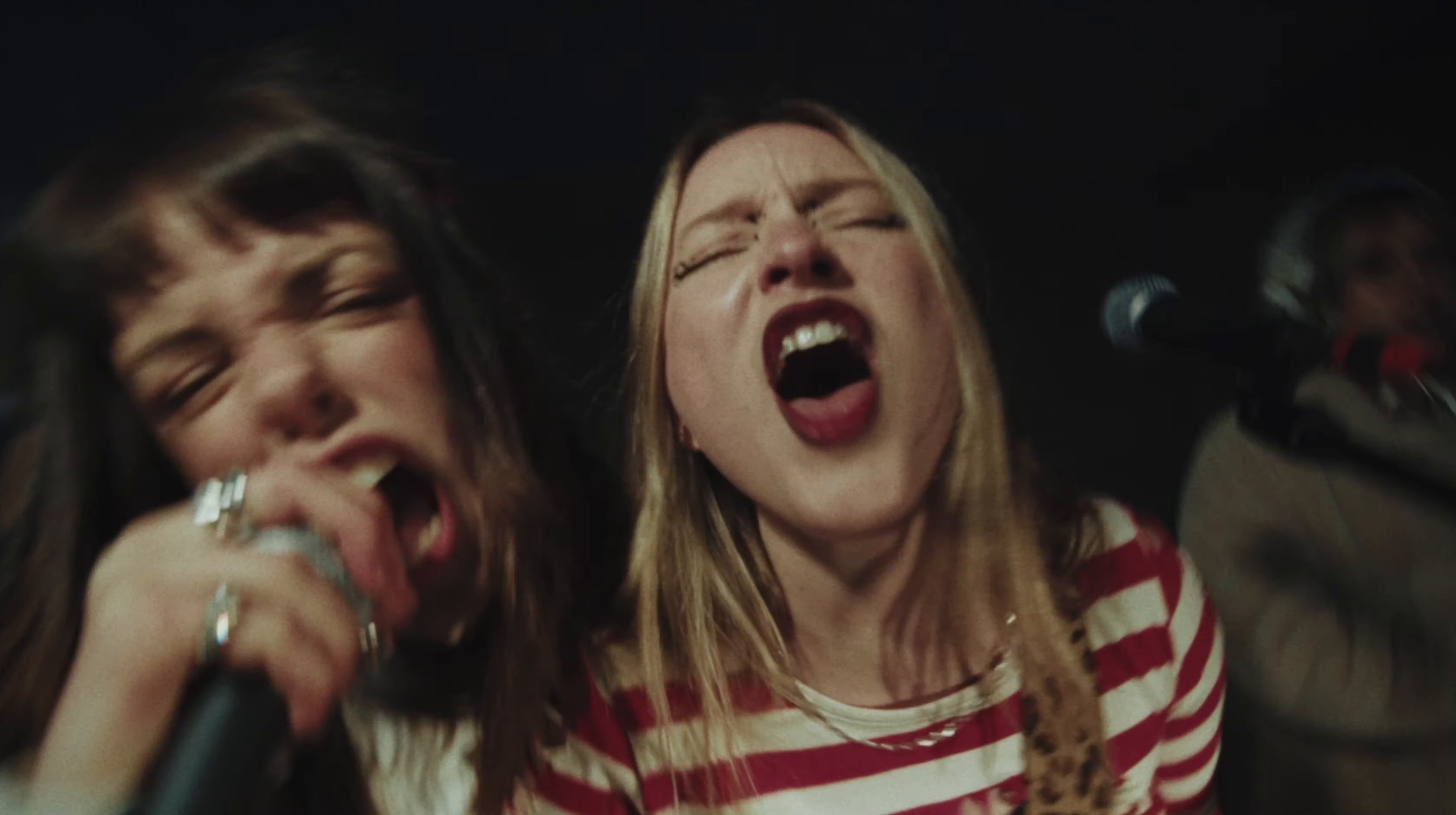 shego & Aiko el grupo - Te mataré (2025) —  shot,  lighting