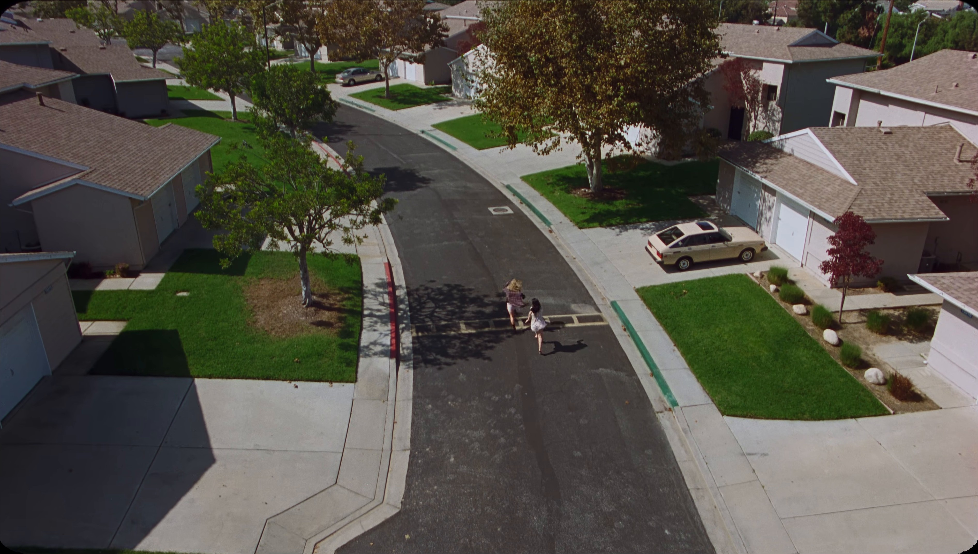 Disease (2024) —  shot,  lighting