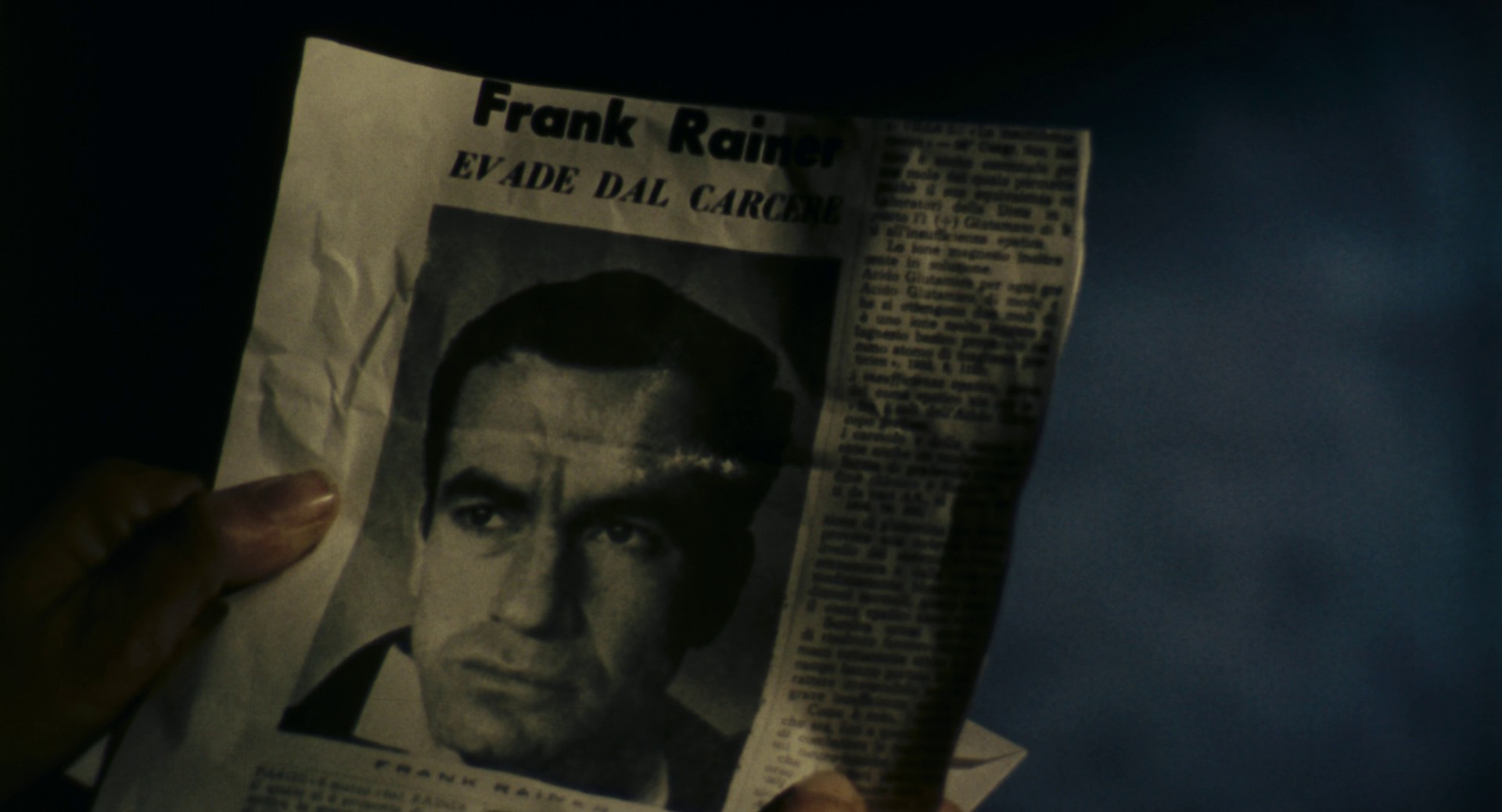 Black Sabbath (1963) —  shot,  lighting