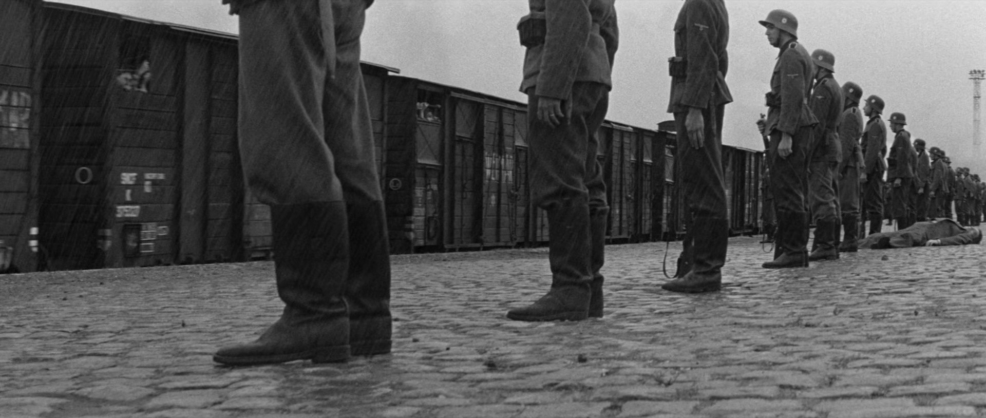 Is Paris Burning? (1966) —  shot,  lighting