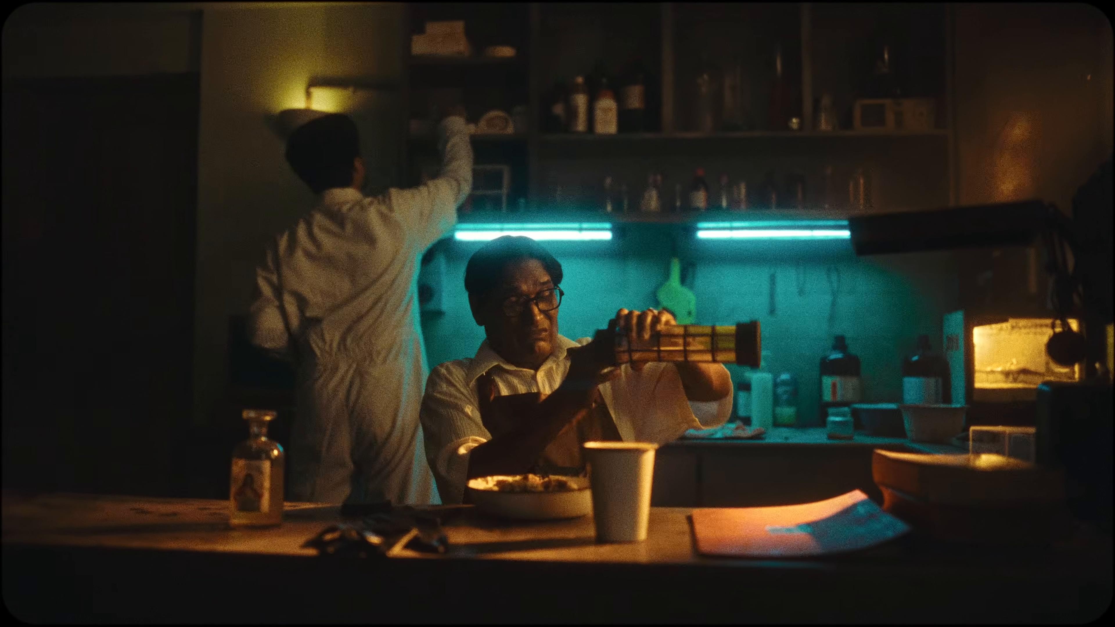 Sattaiyila Button Illa (2026) —  shot,  lighting