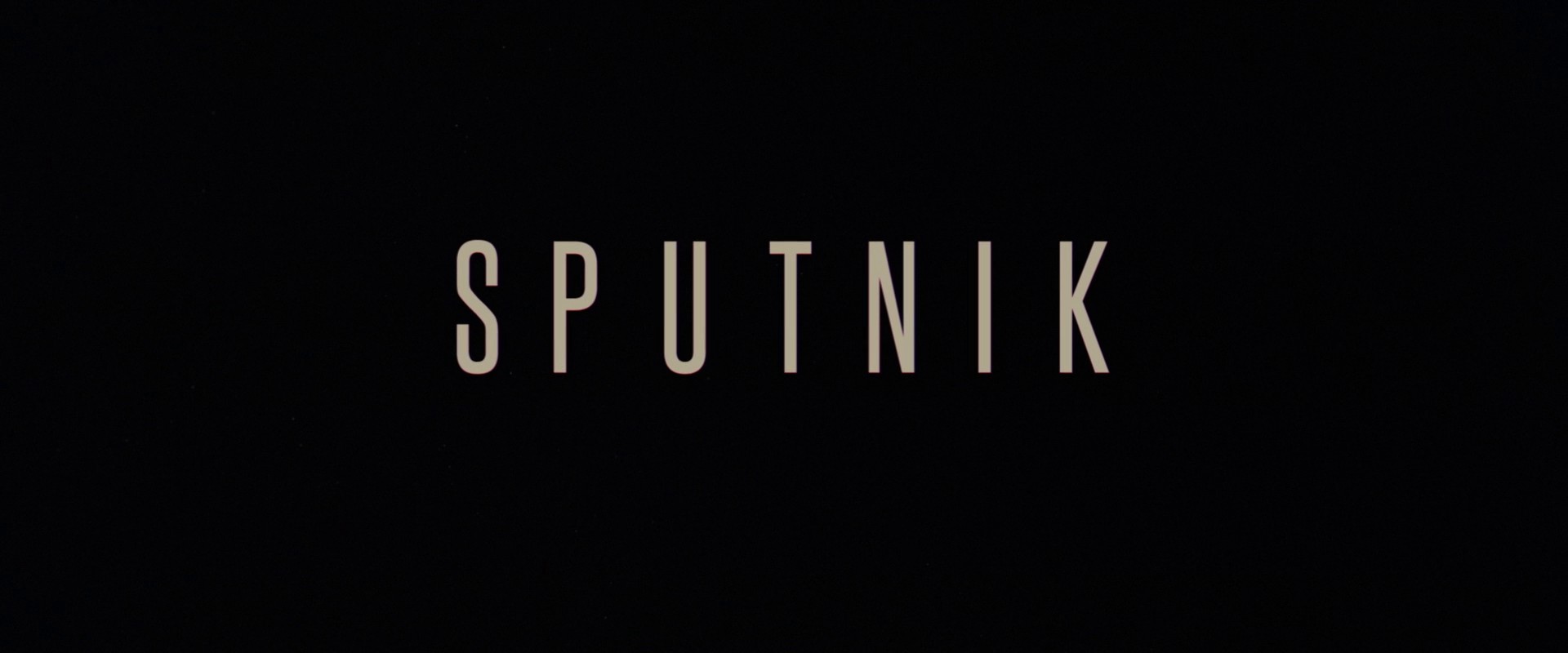 Sputnik (2020) —  shot,  lighting