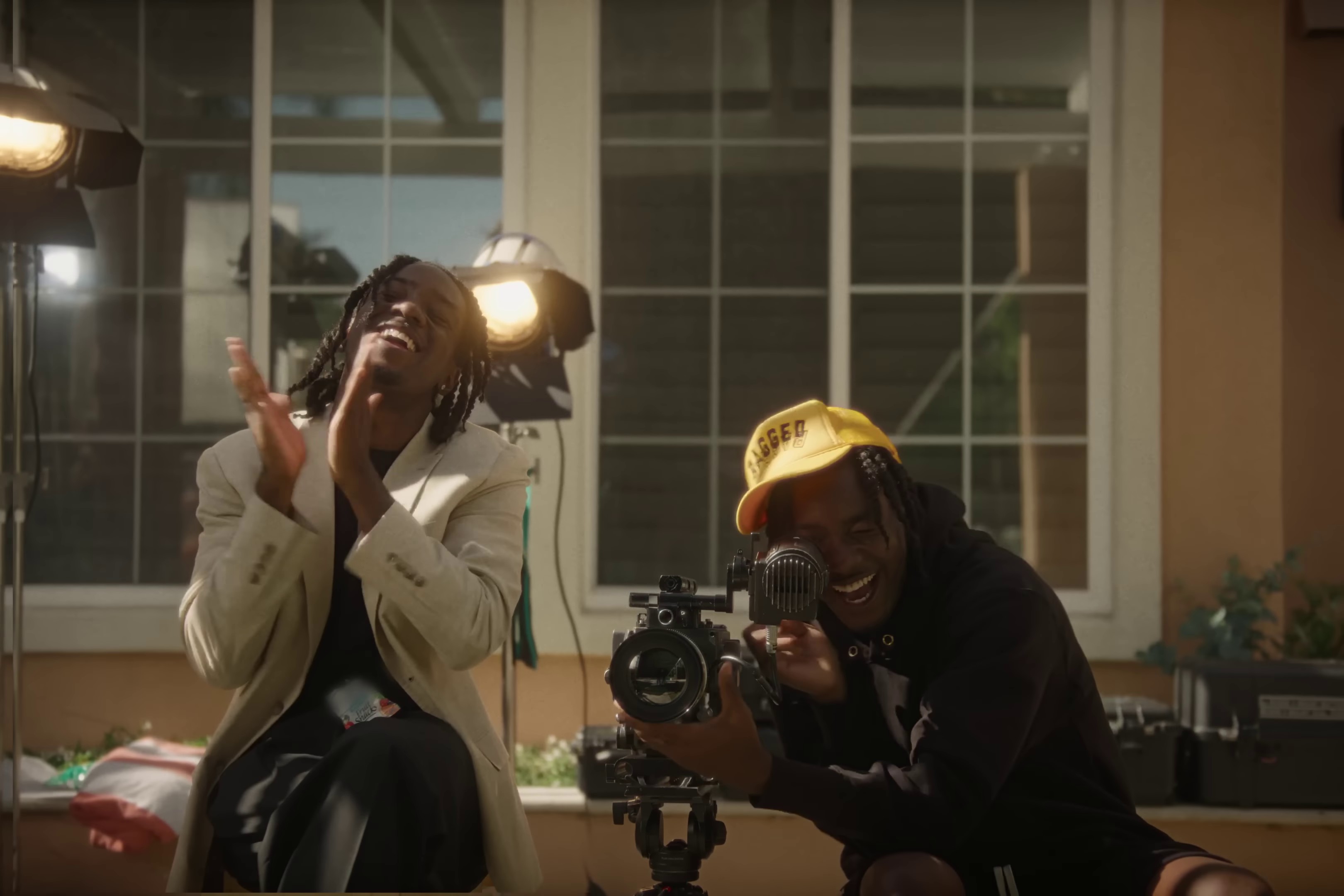 Got You (2023) —  shot,  lighting