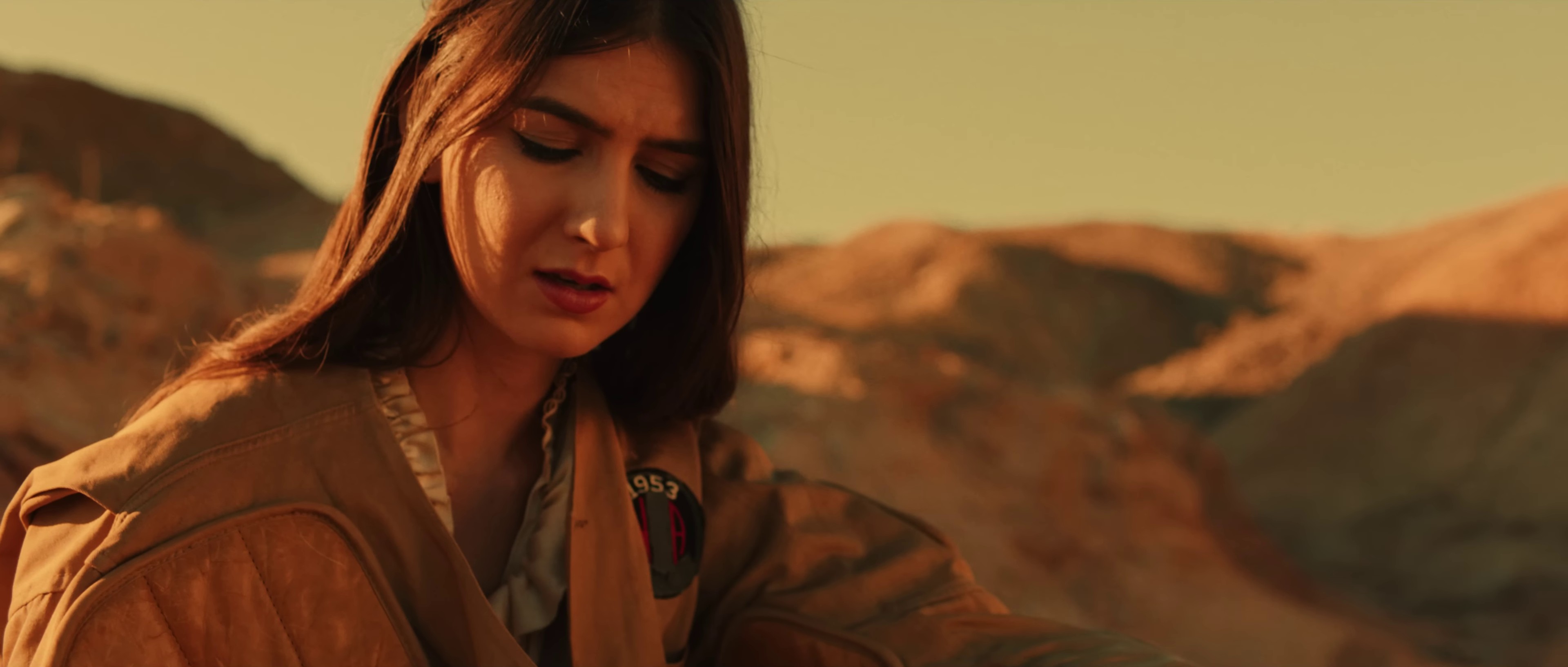 Andromeda (2024) —  shot,  lighting