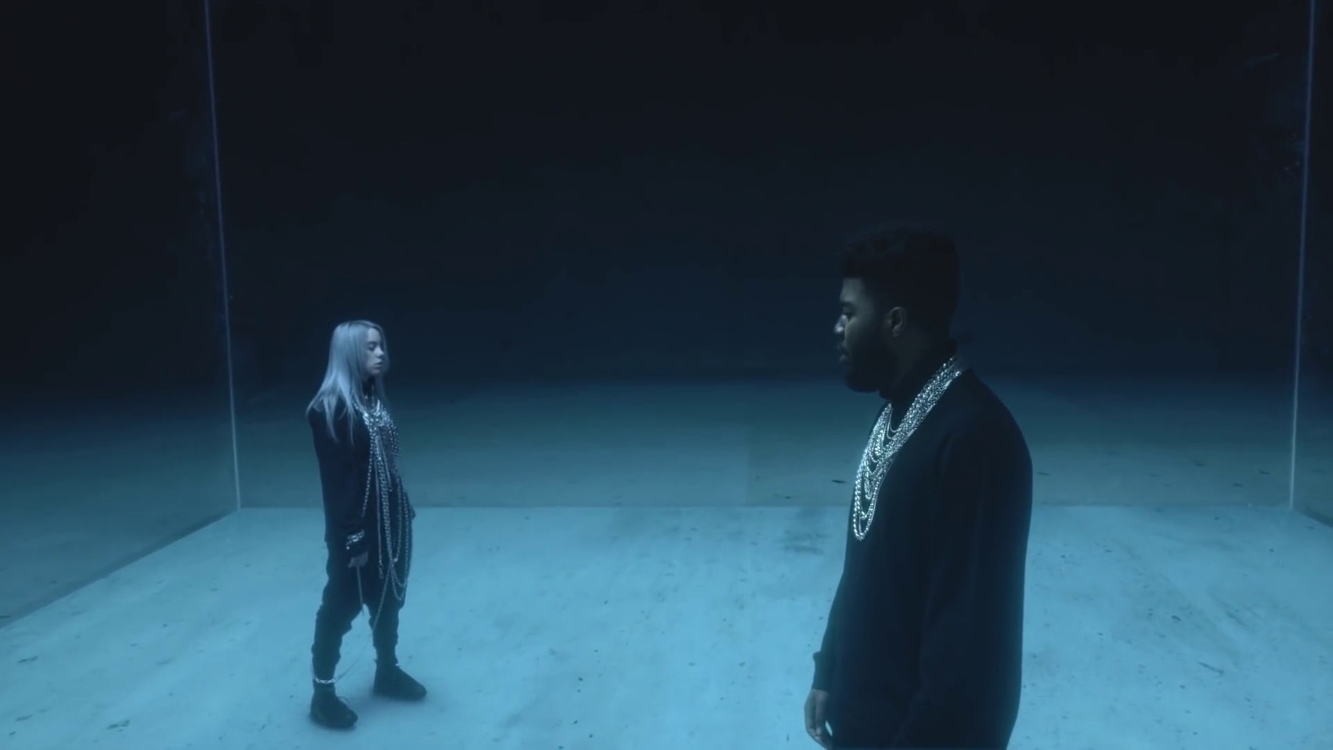 lovely (2018) —  shot,  lighting