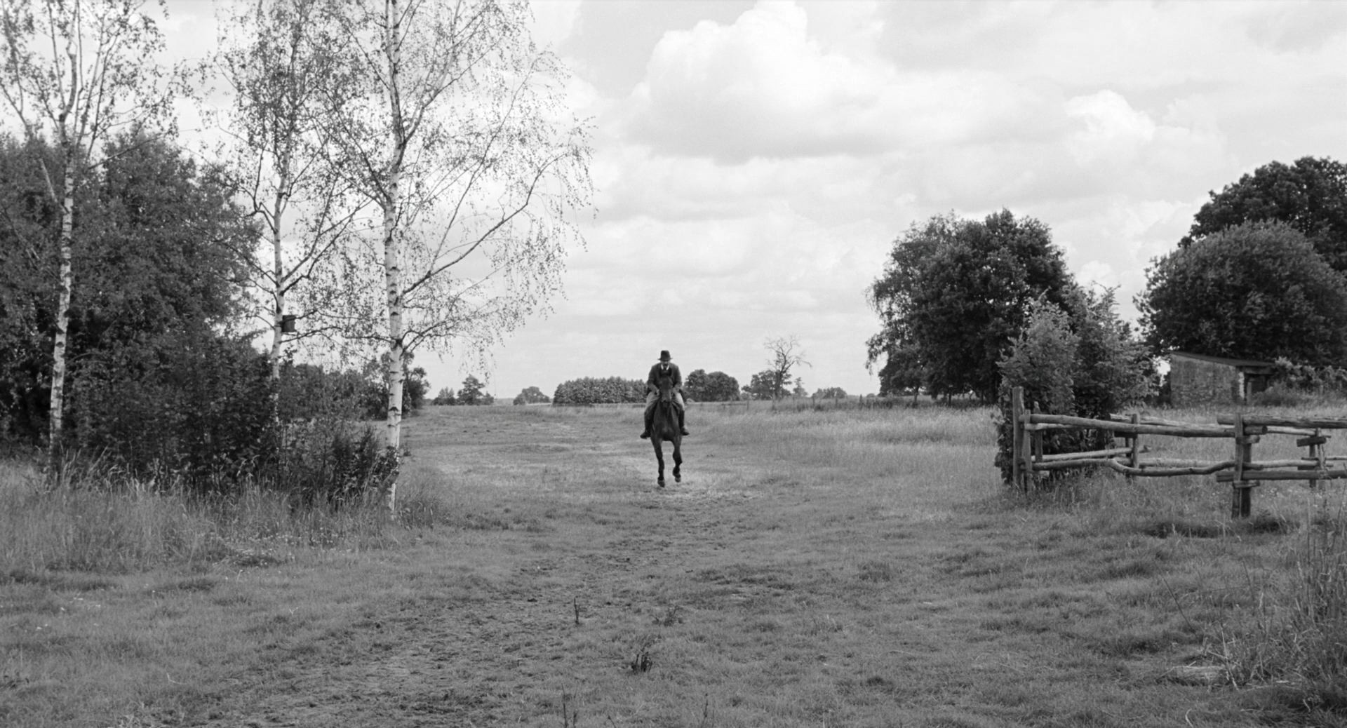 The White Ribbon (2009) —  shot,  lighting