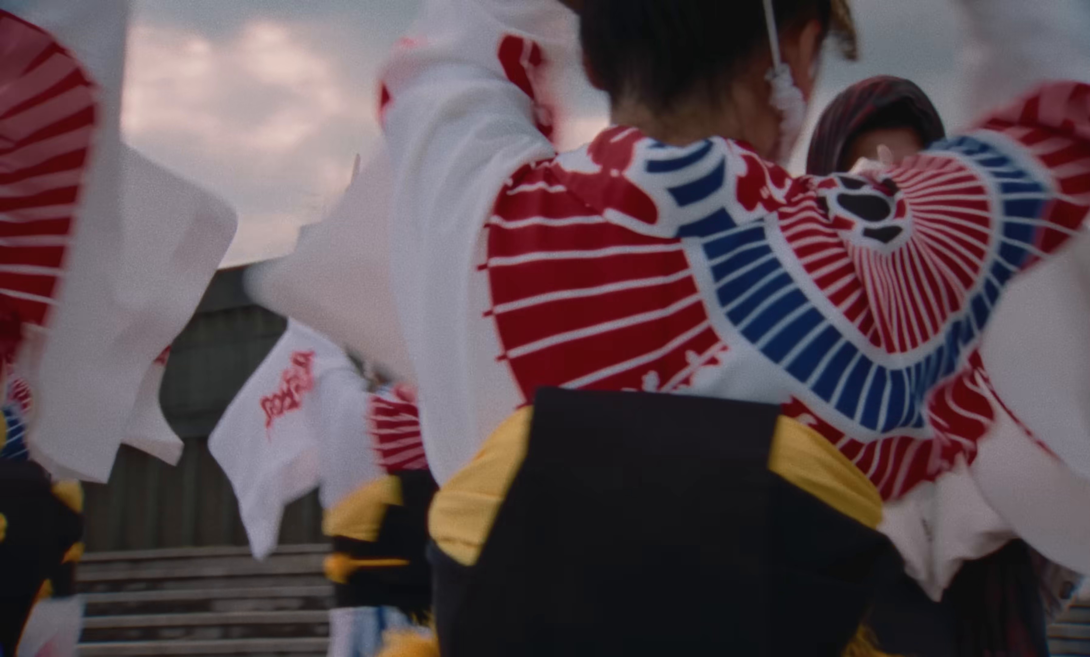 阿波弁 (2024) —  shot,  lighting