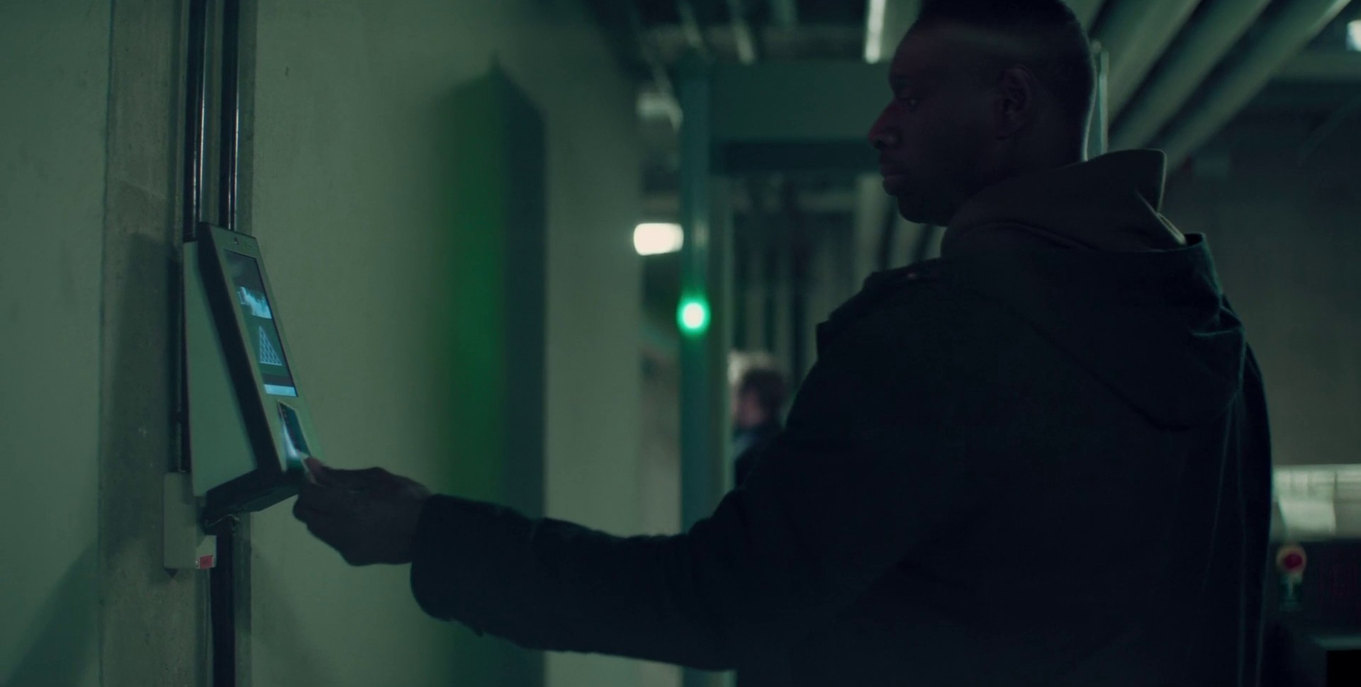 Chapter 1 (2021) —  shot,  lighting