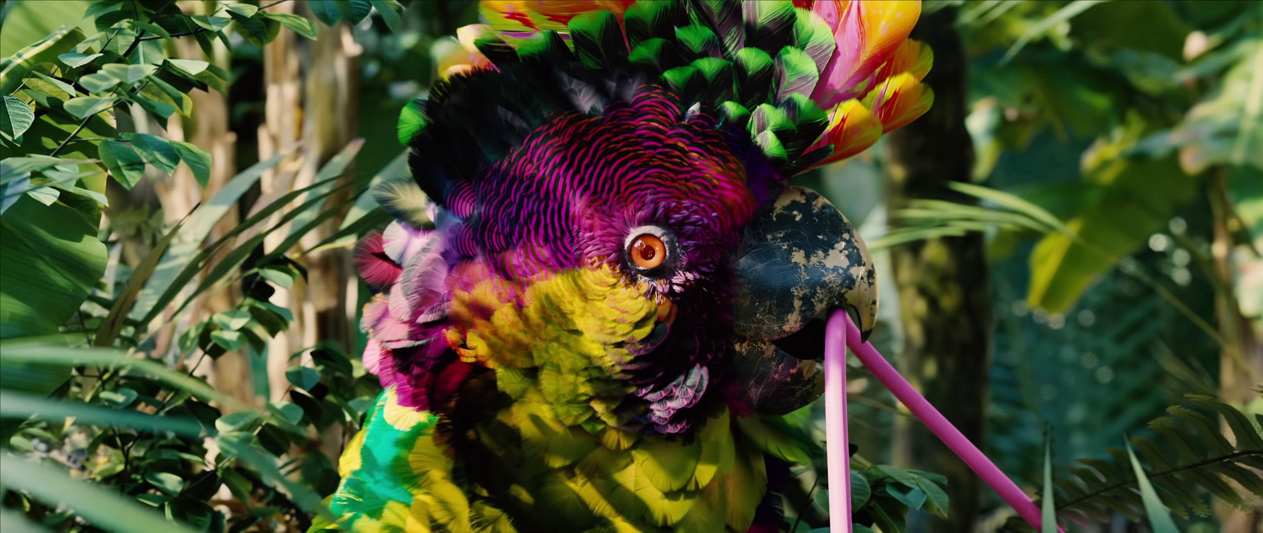 Palaces (2022) —  shot,  lighting