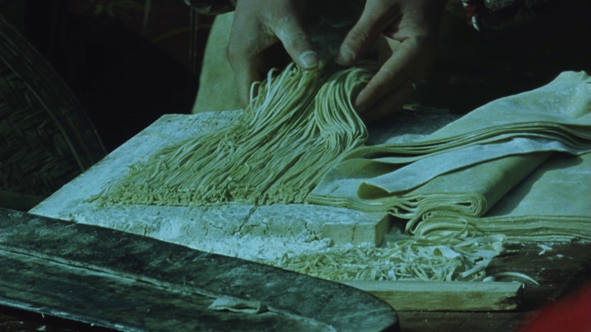 The Story of Qiu Ju (1993) —  shot,  lighting