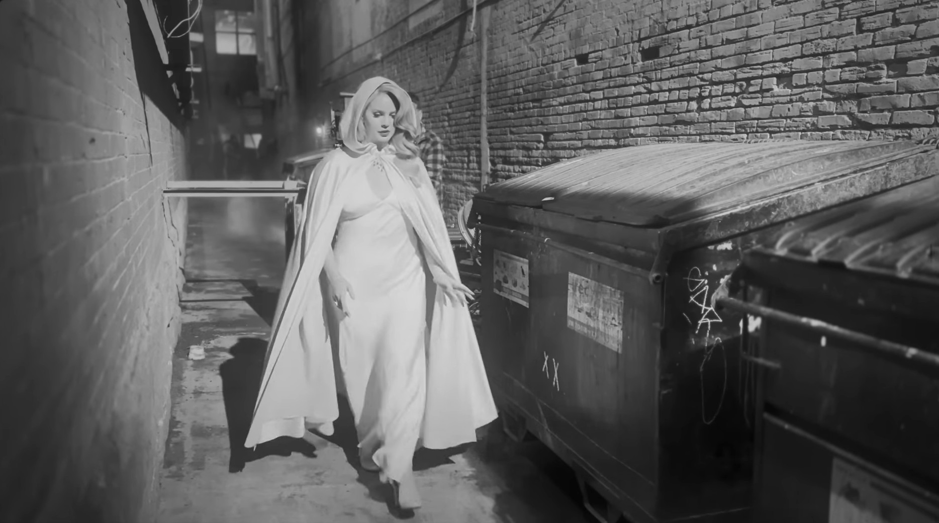 Candy Necklace (2023) —  shot,  lighting