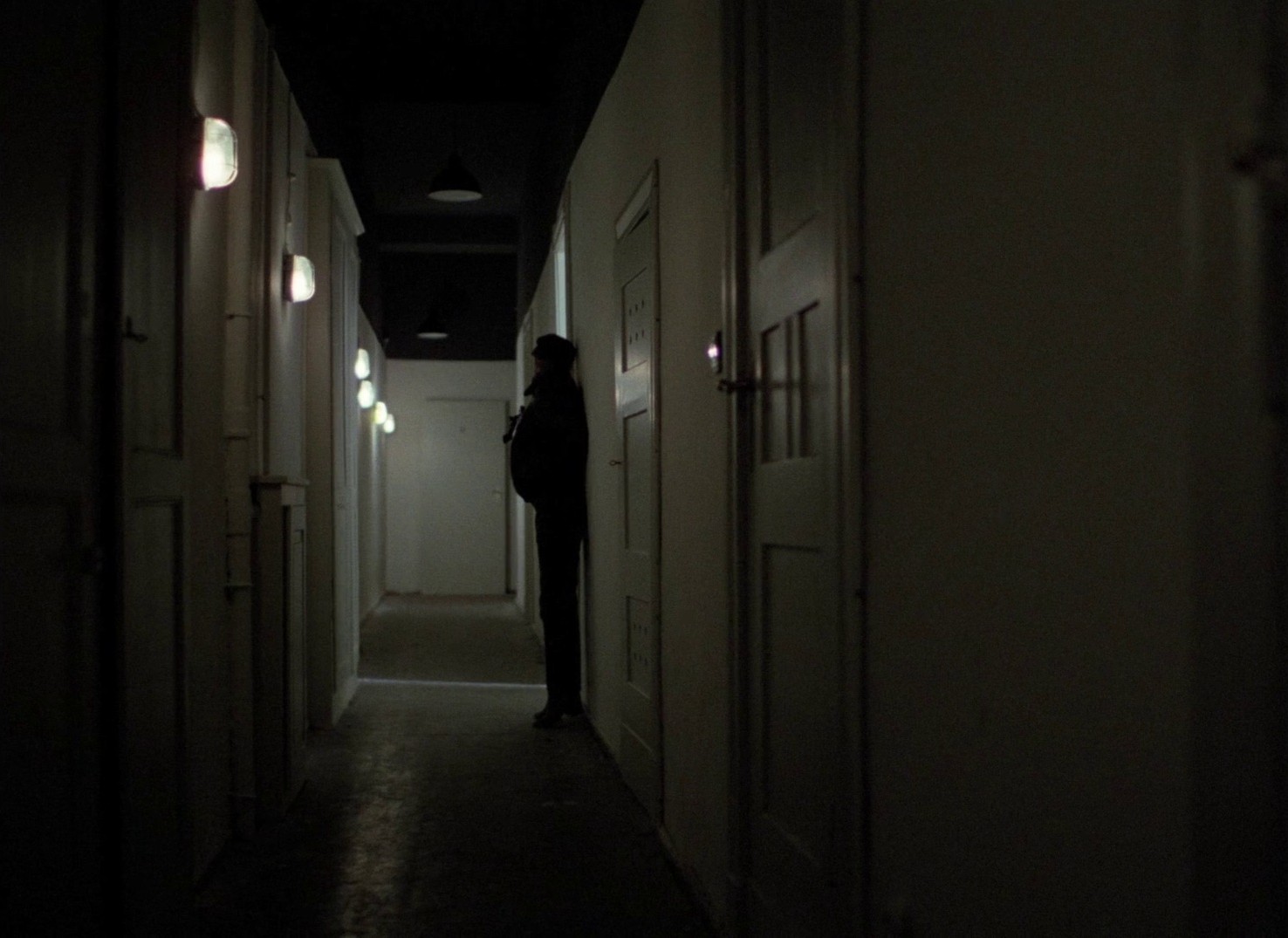 The Third Generation (1979) —  shot,  lighting