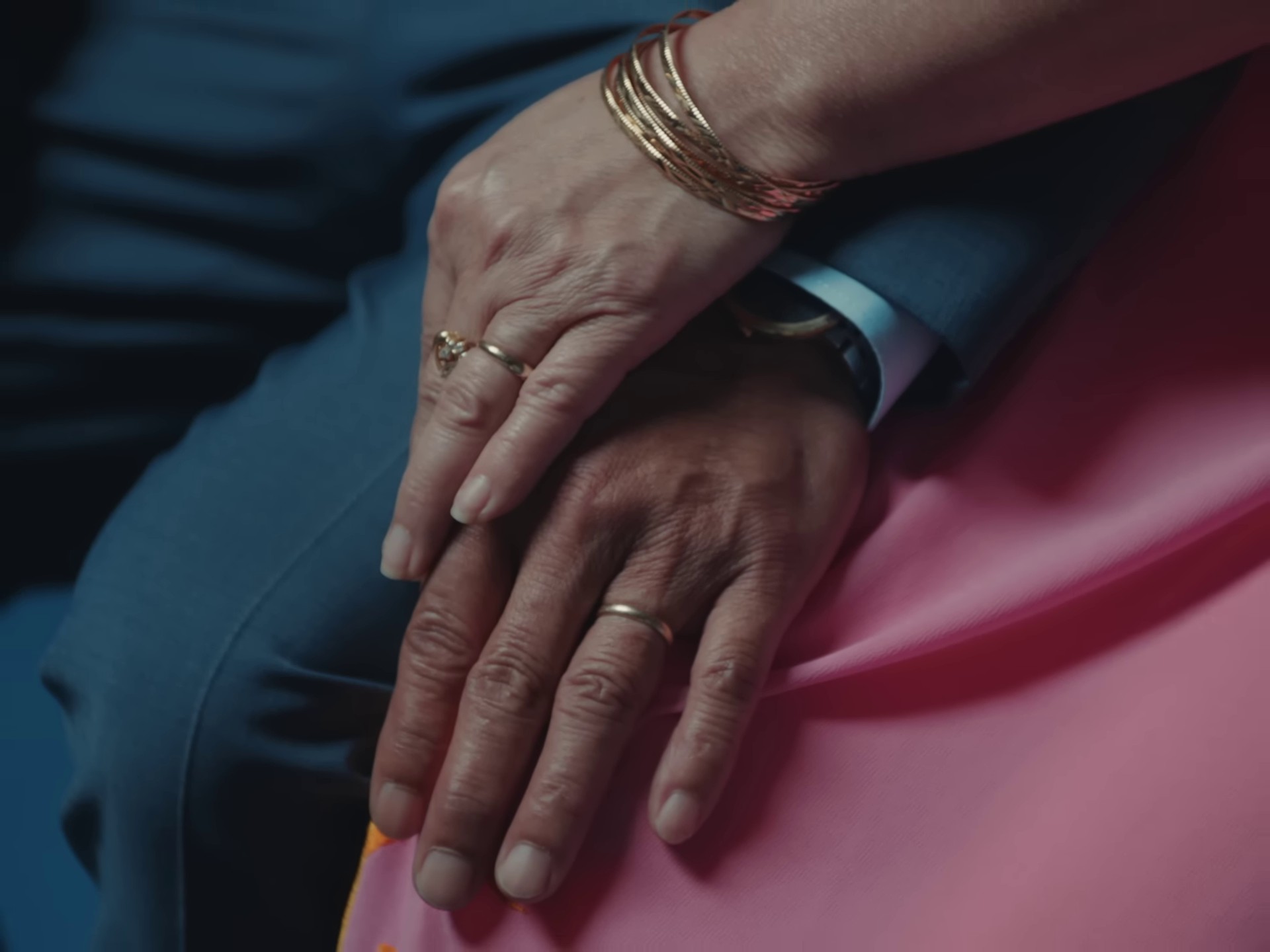 Trust (2022) —  shot,  lighting