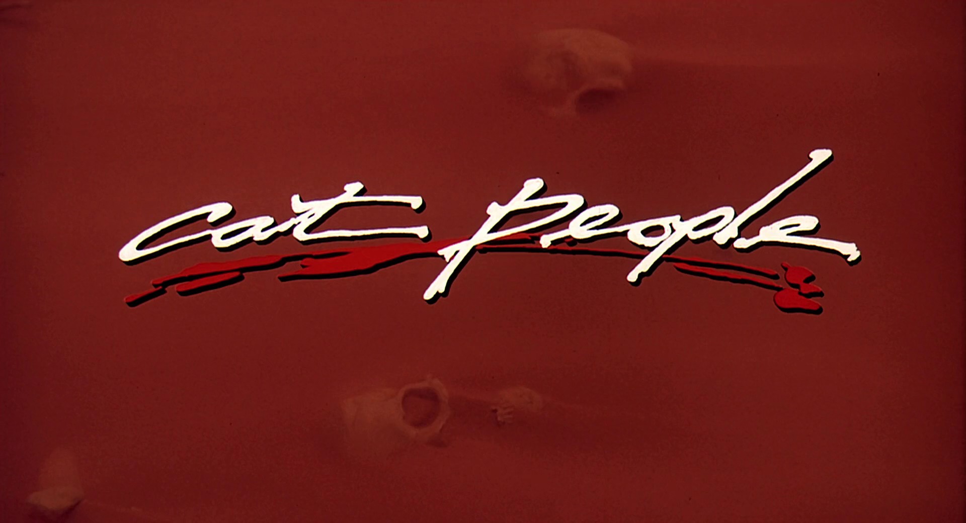 Cat People (1982) —  shot,  lighting