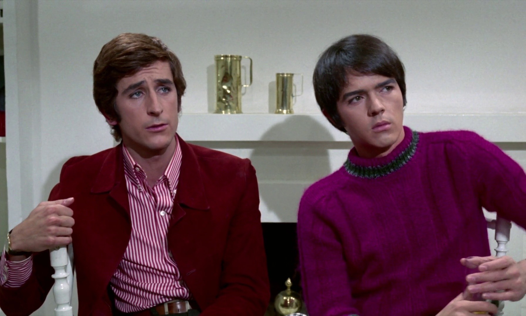 Juan y Junior... en un mundo diferente (1969) —  shot,  lighting