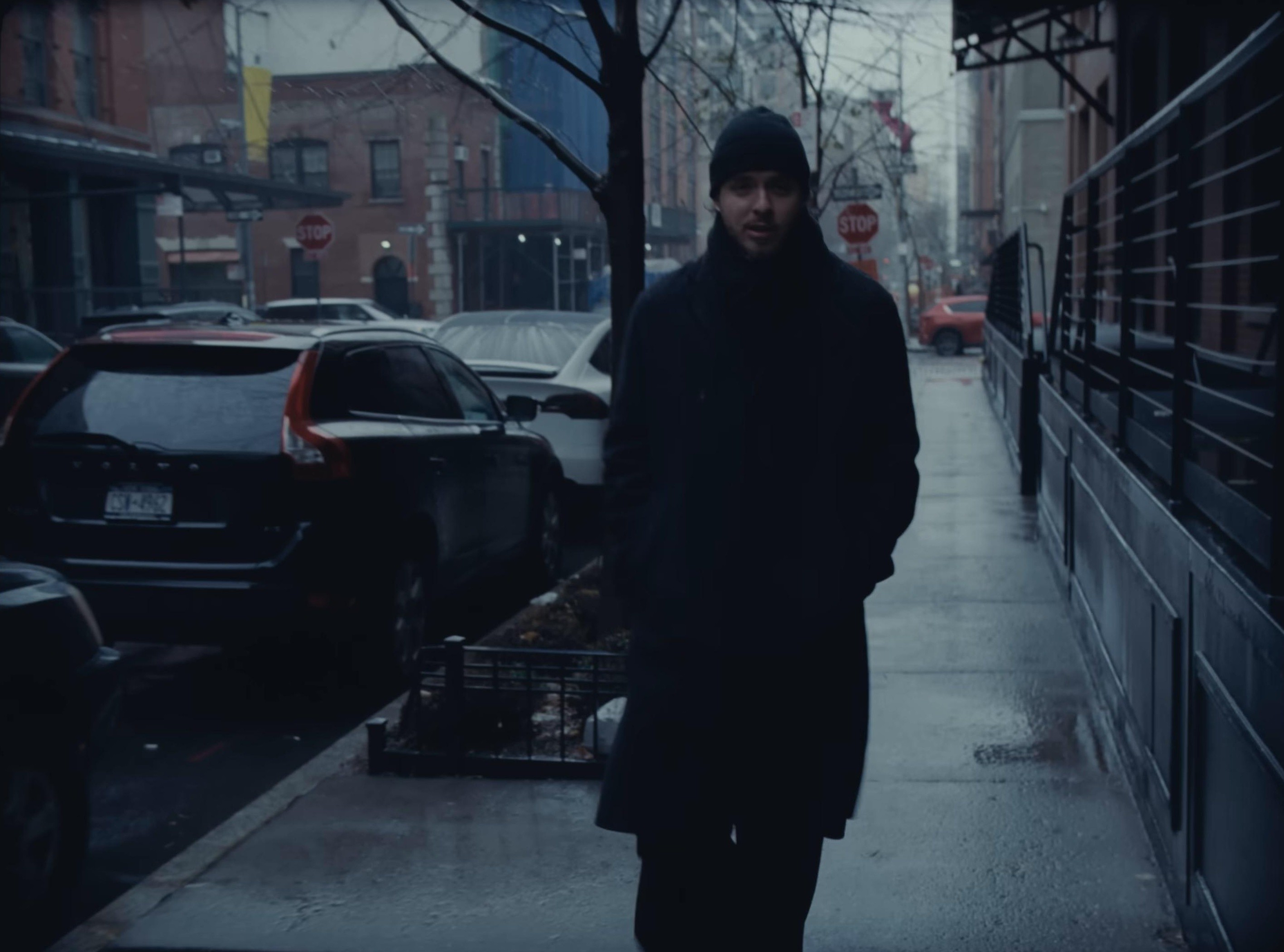 Tranquility (2024) —  shot,  lighting