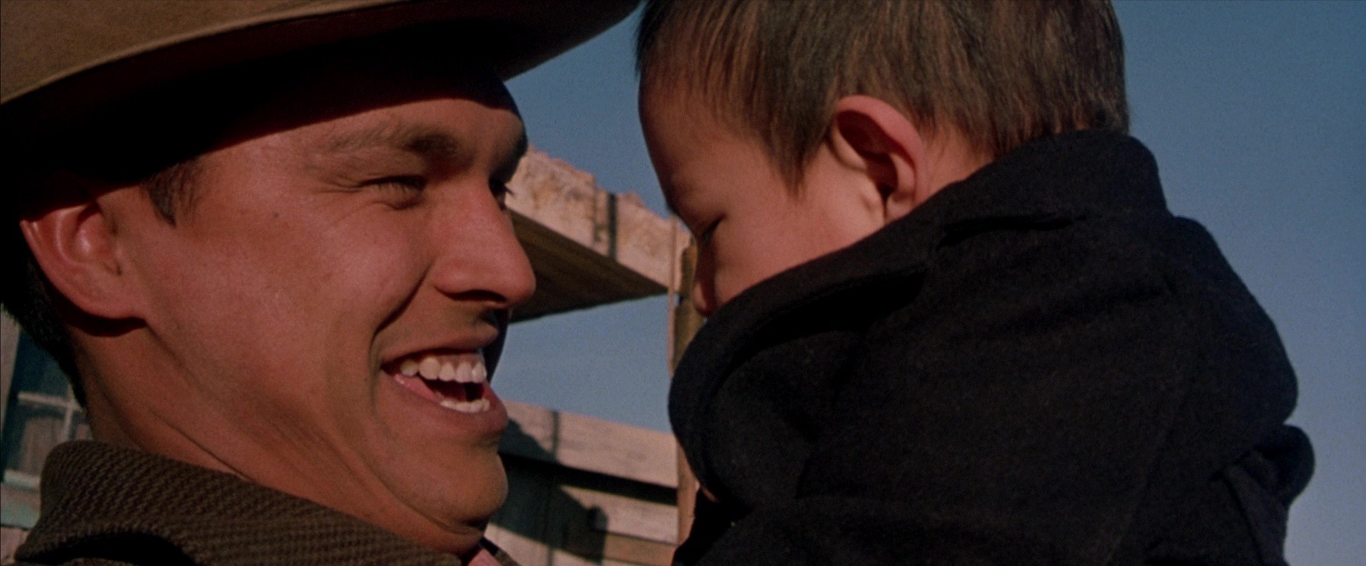 Windtalkers (2002) —  shot,  lighting