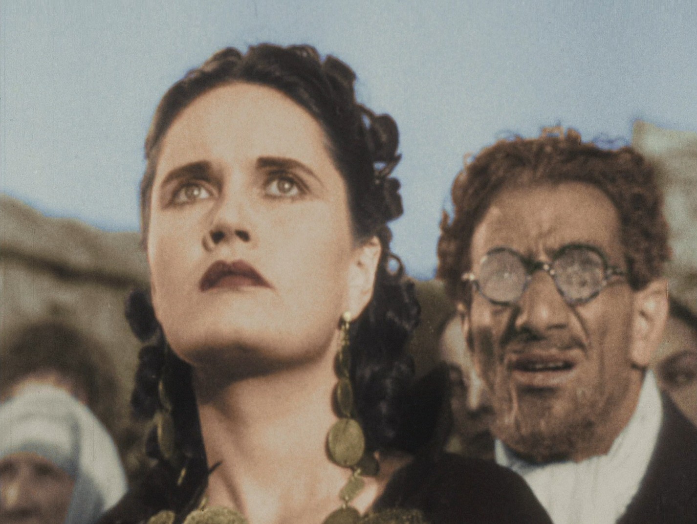 Things to Come (1936) —  shot,  lighting