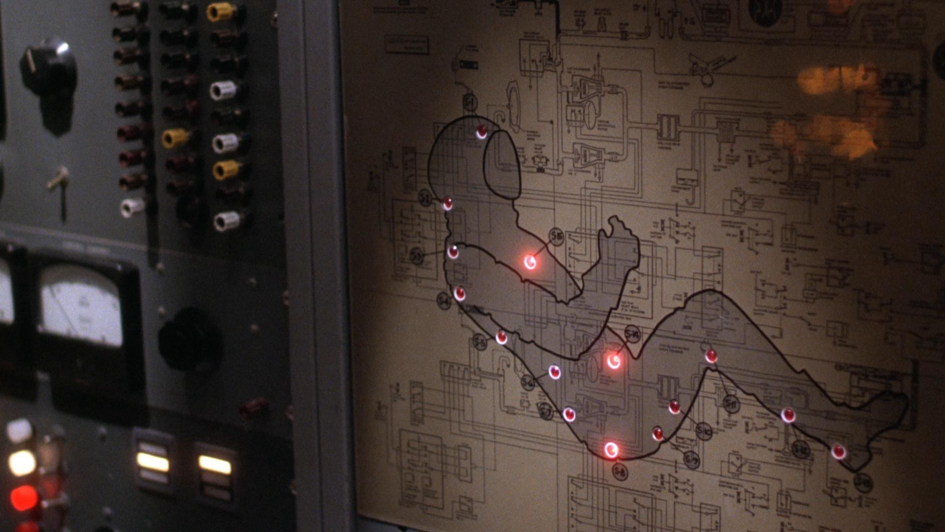 The Right Stuff (1983) —  shot,  lighting