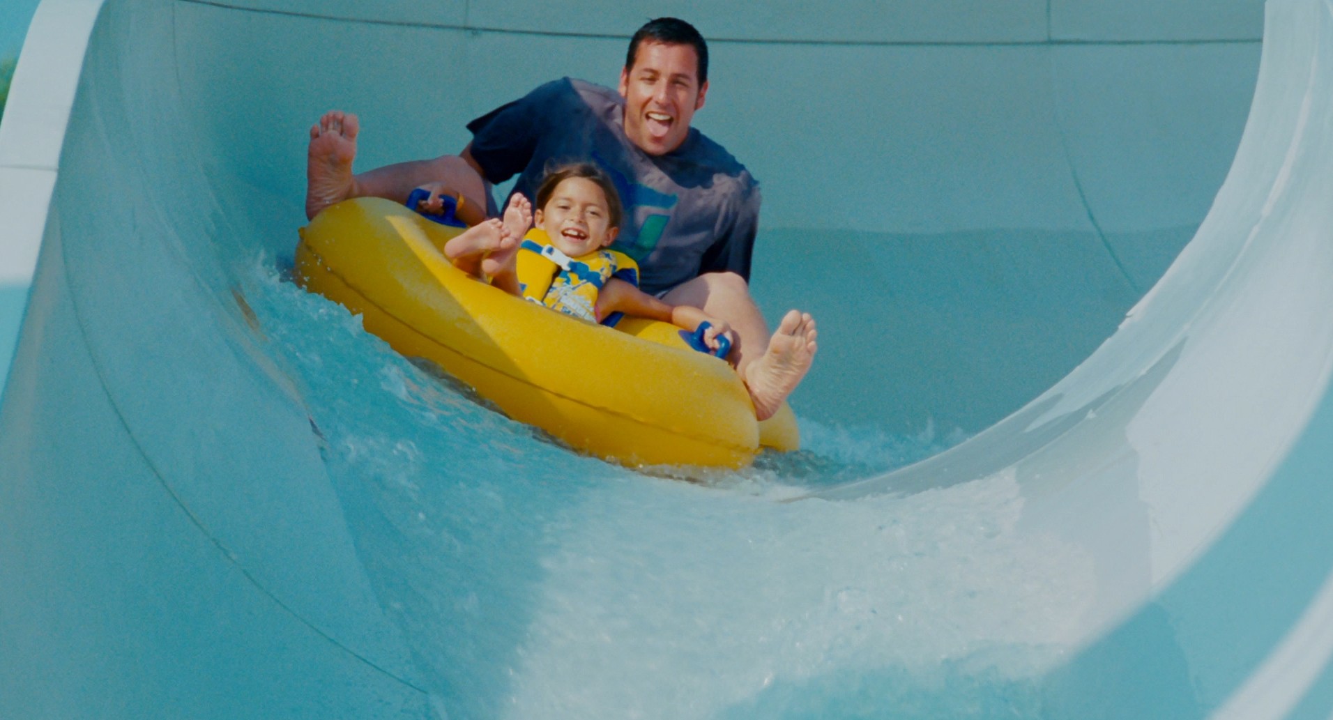 Grown Ups (2010) —  shot,  lighting