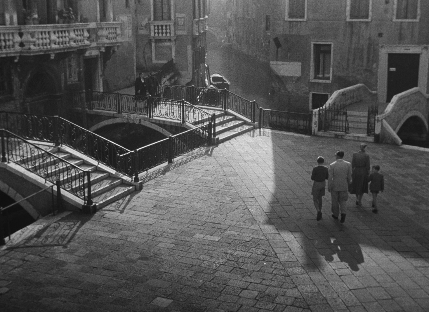 The Lovers of Verona (1949) —  shot,  lighting