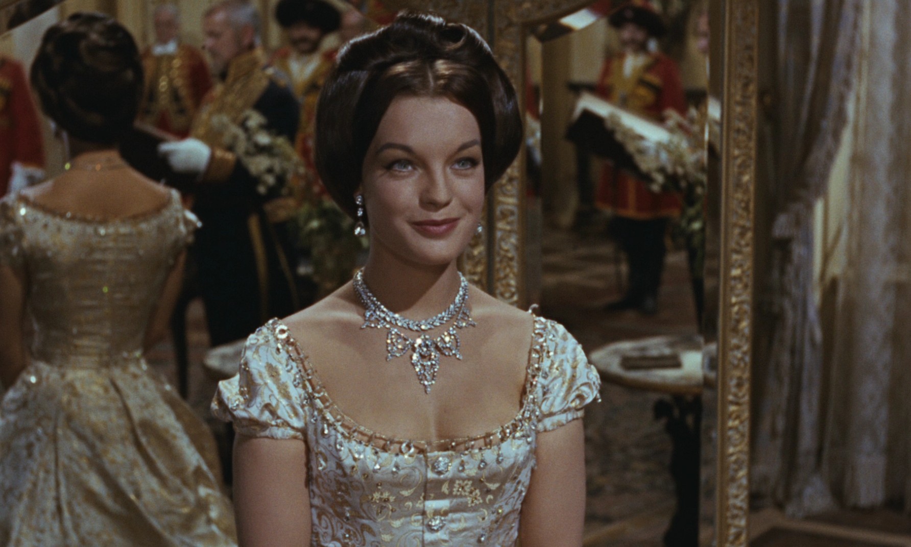 Magnificent Sinner (1959) —  shot,  lighting