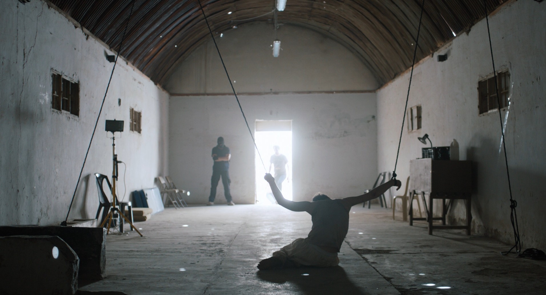 Zero Dark Thirty (2012) —  shot,  lighting