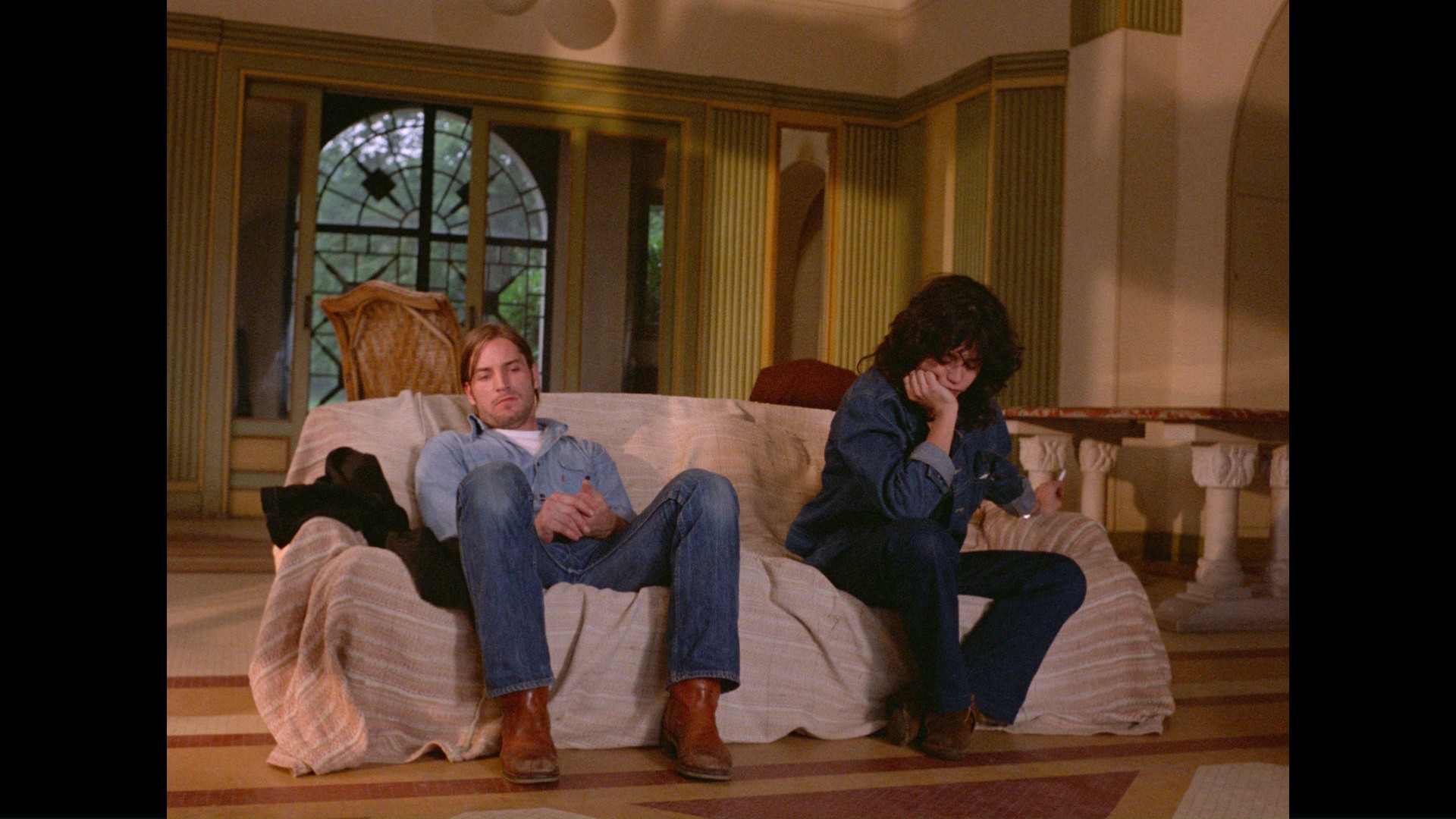 Merry-Go-Round (1980) —  shot,  lighting