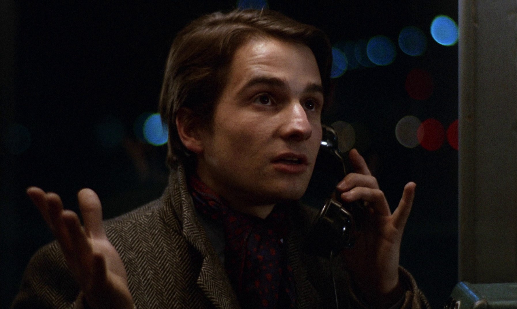 Stolen Kisses (1968) —  shot,  lighting