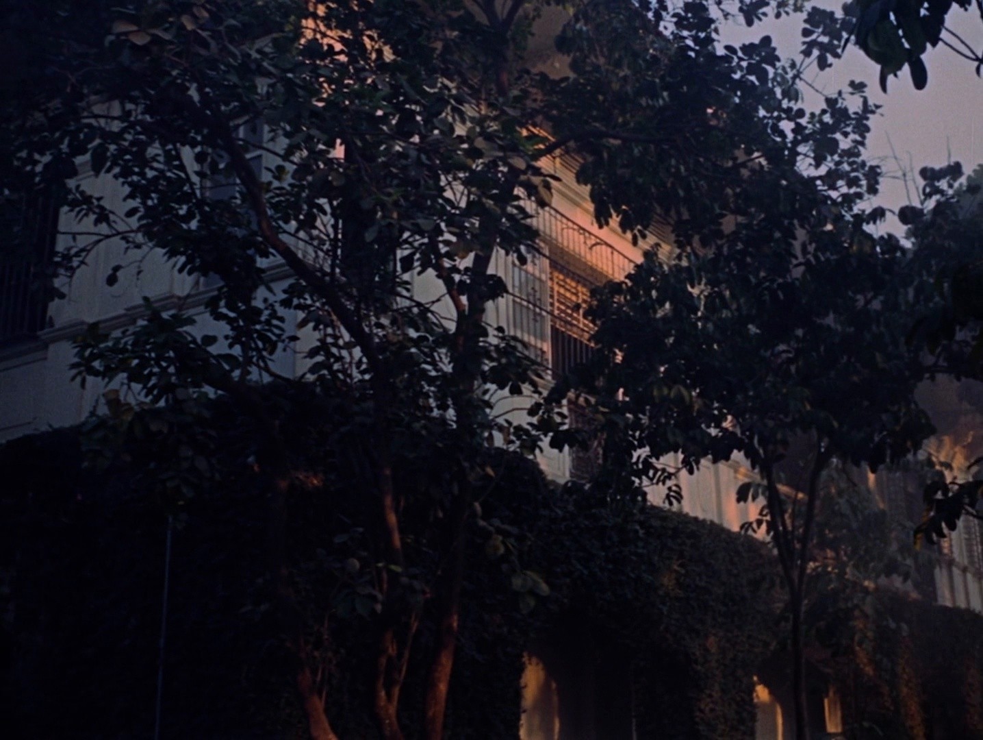 Brides of Blood (1974) —  shot,  lighting