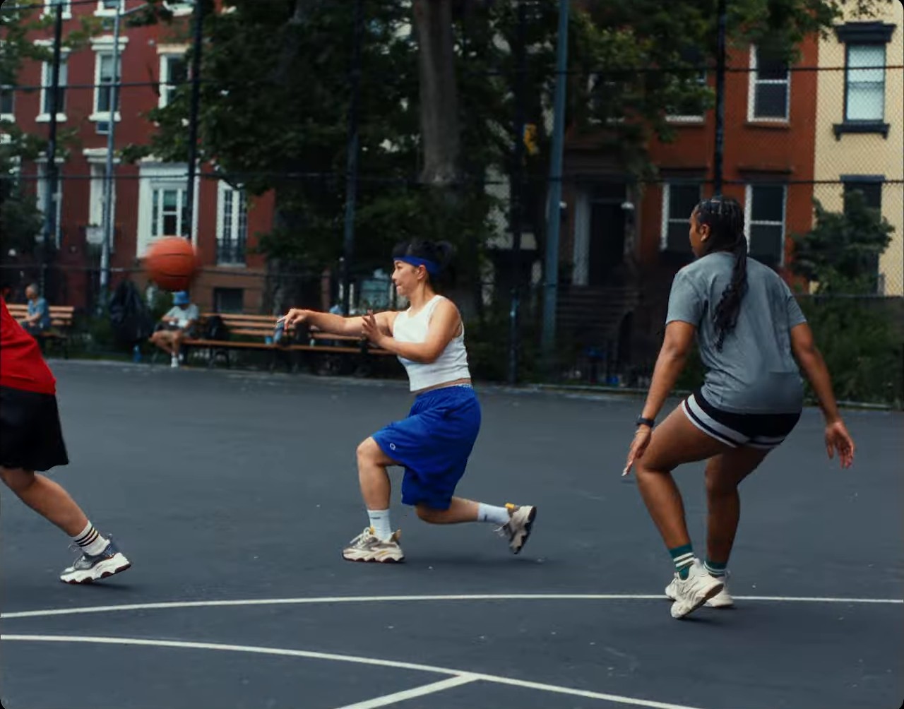 Steve Madden 2024 Fall Campaign (2024) —  shot,  lighting