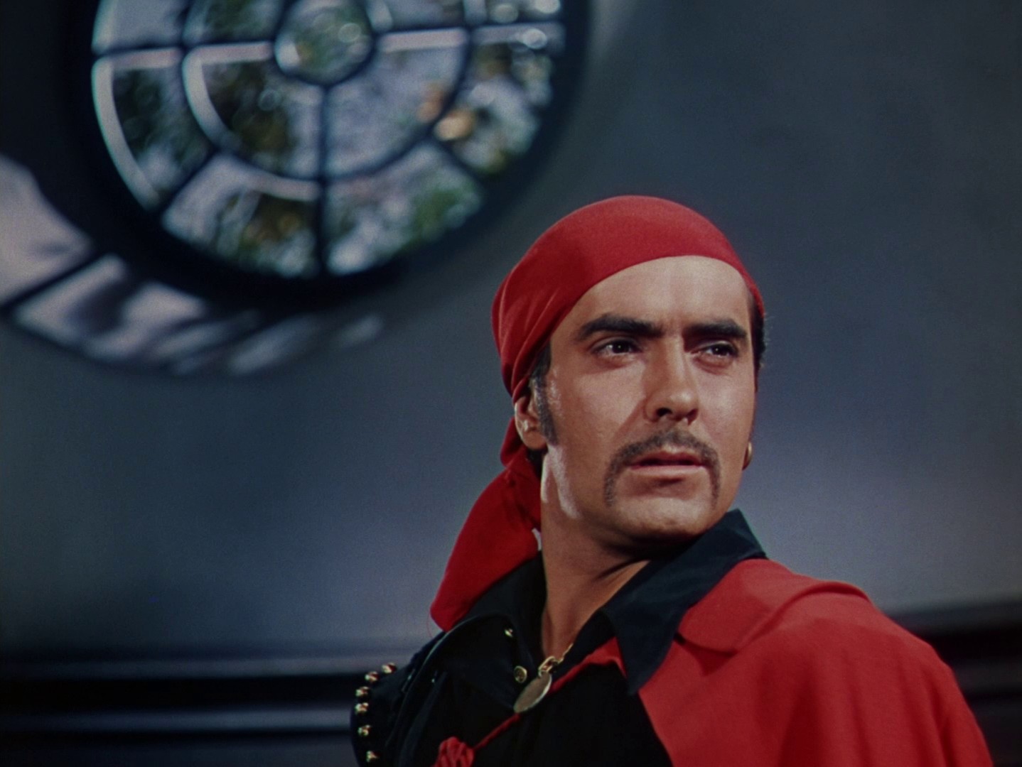 The Black Swan (1942) —  shot,  lighting