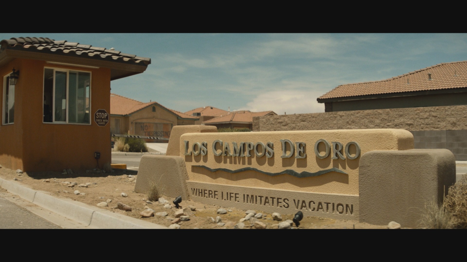 Arizona (2018) —  shot,  lighting
