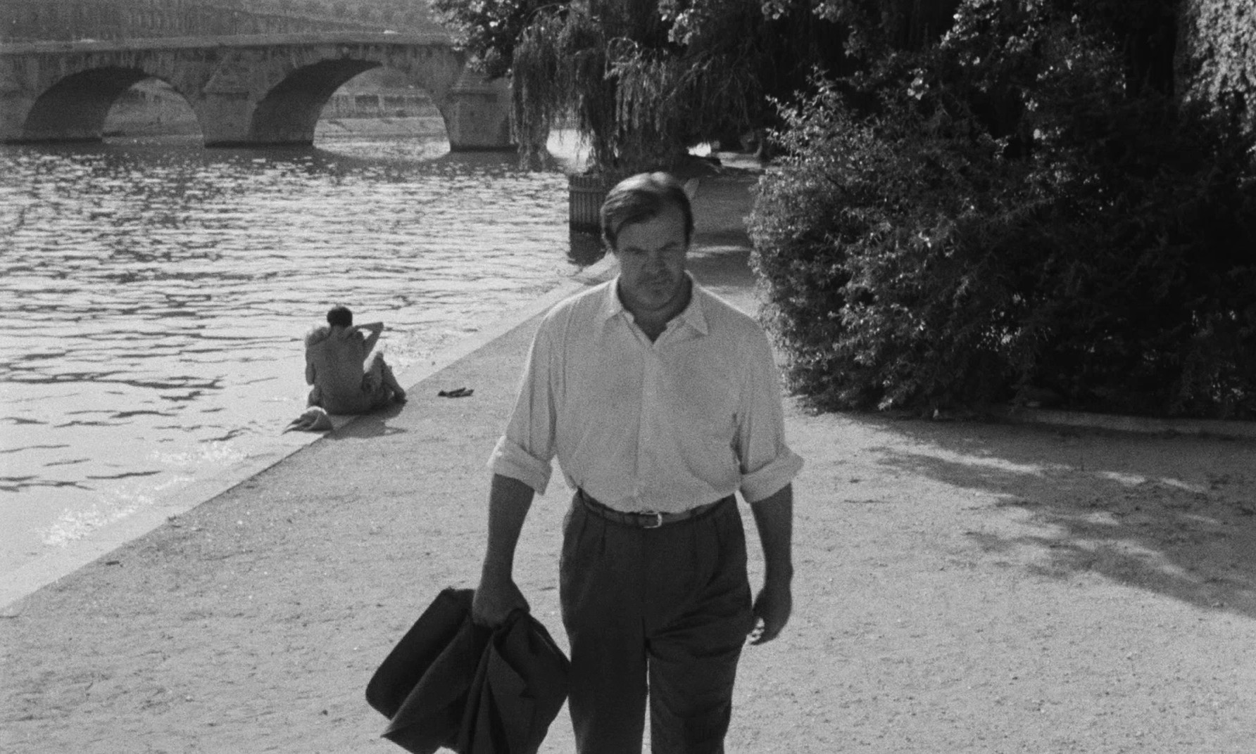 Le signe du lion (1962) —  shot,  lighting