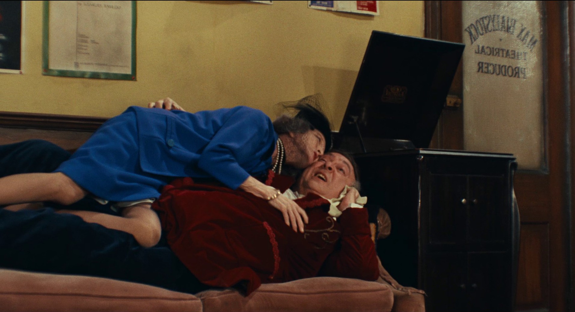 The Producers (1967) —  shot,  lighting