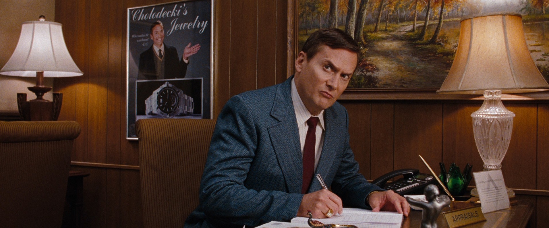 Bridesmaids (2011) —  shot,  lighting