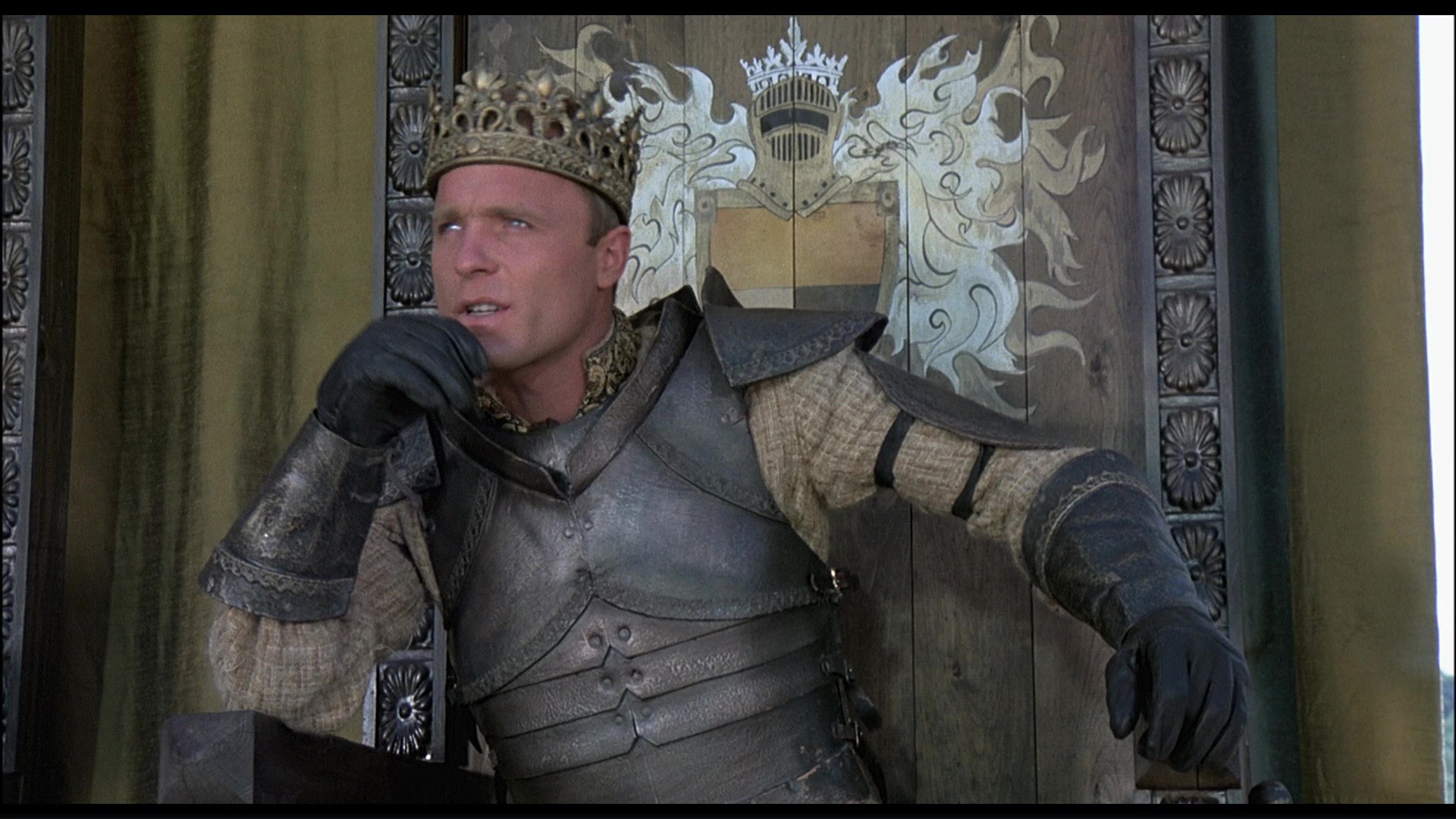 Knightriders (1981) —  shot,  lighting