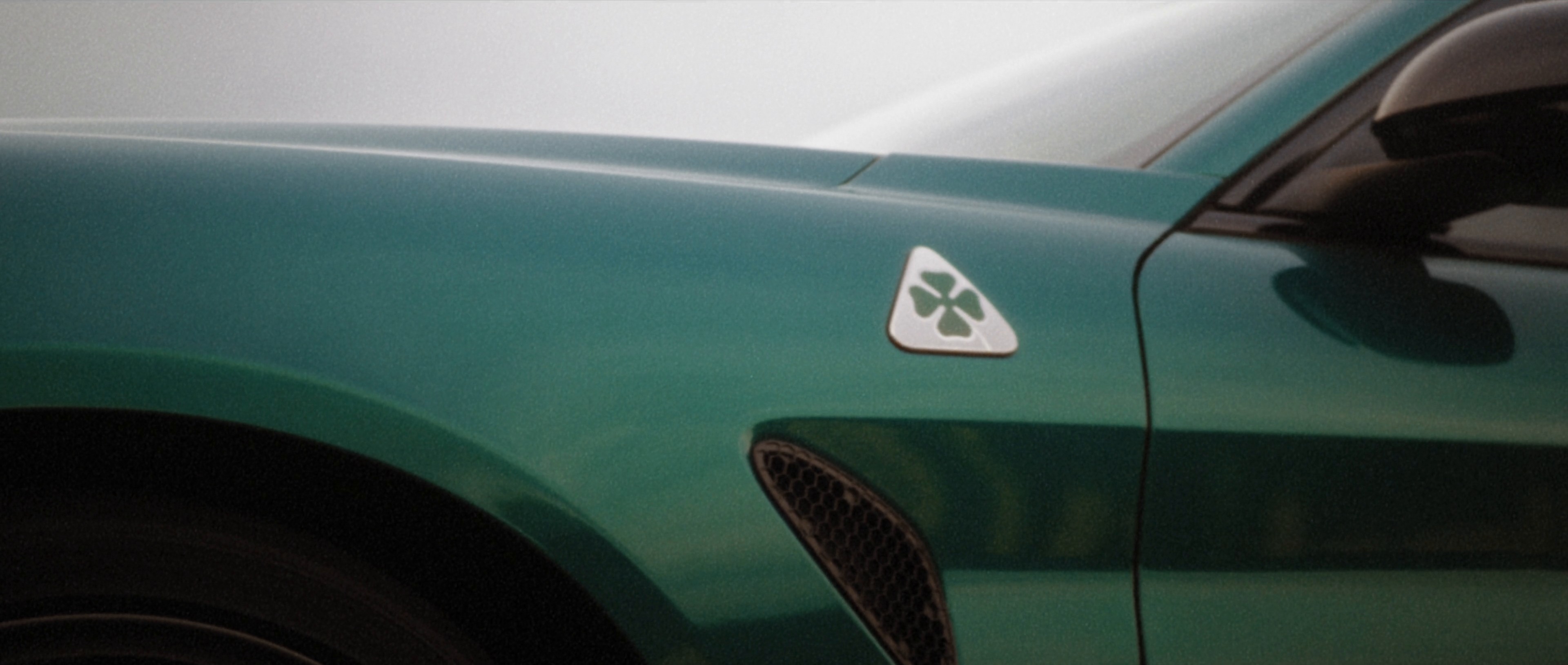 Alfa Romeo: Four-Leaf Clover [DC] (2024) —  shot,  lighting