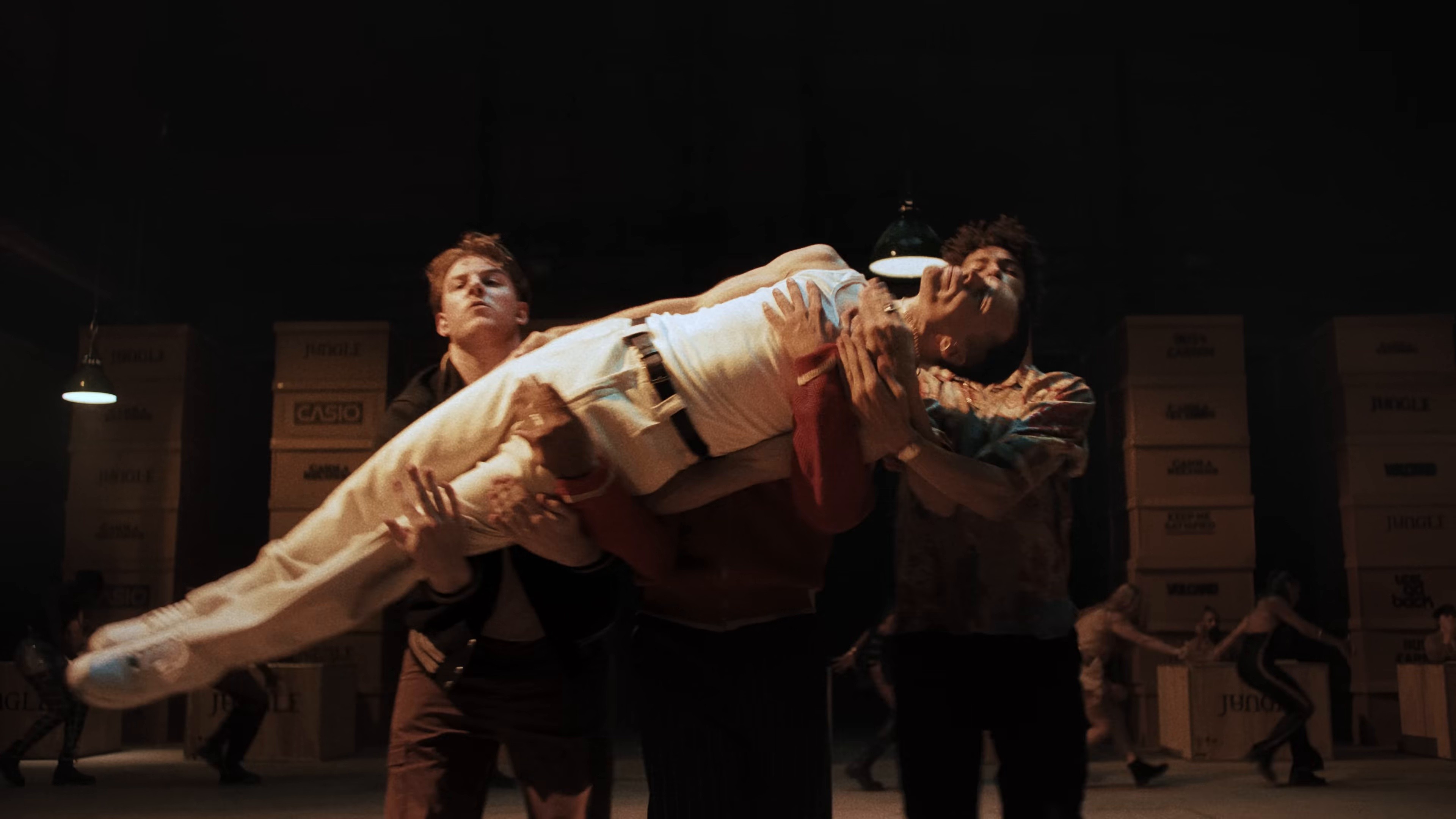 Keep Me Satisfied (2025) —  shot,  lighting