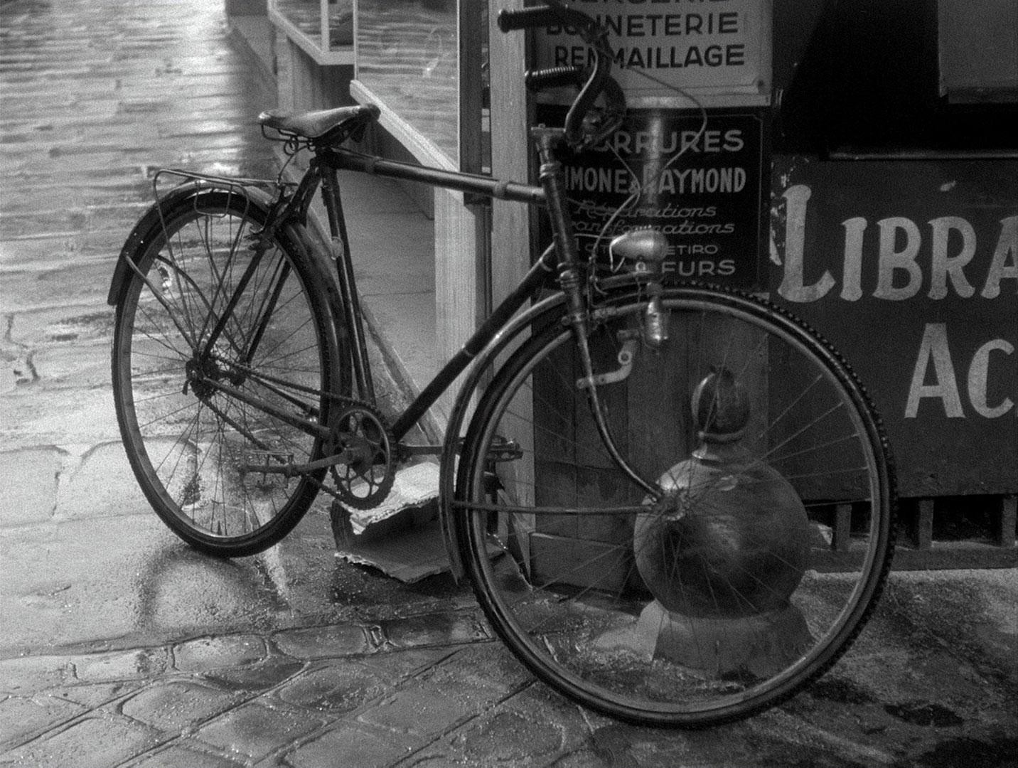 Rififi (1955) —  shot,  lighting