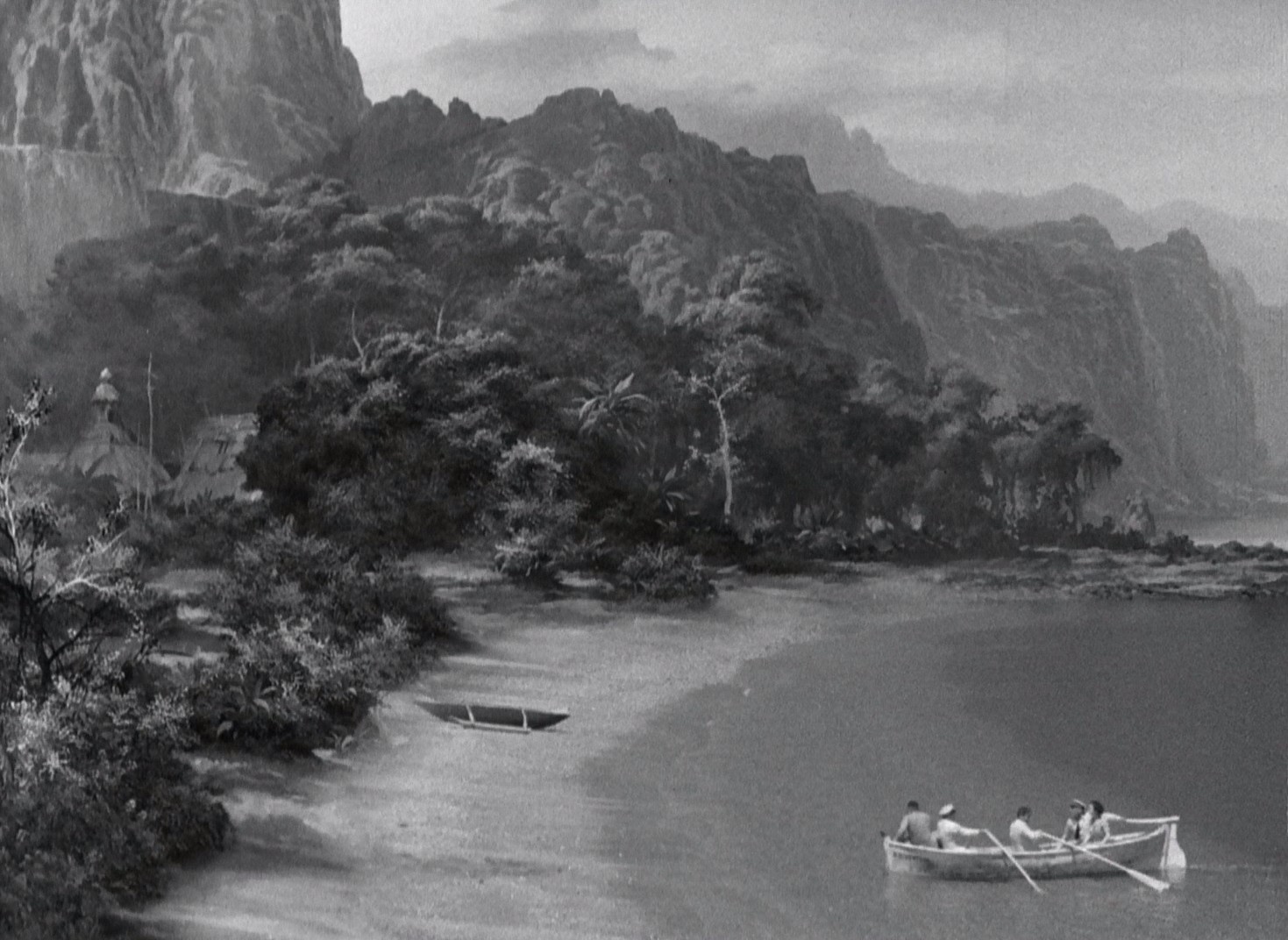 Son of Kong (1933) —  shot,  lighting