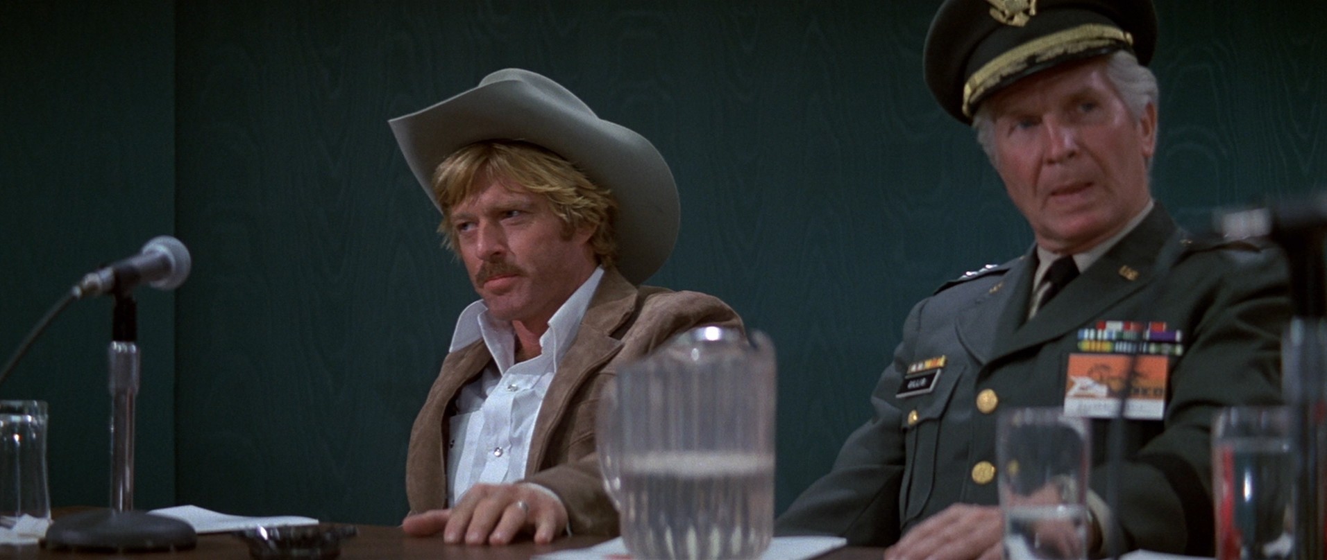 The Electric Horseman (1979) —  shot,  lighting