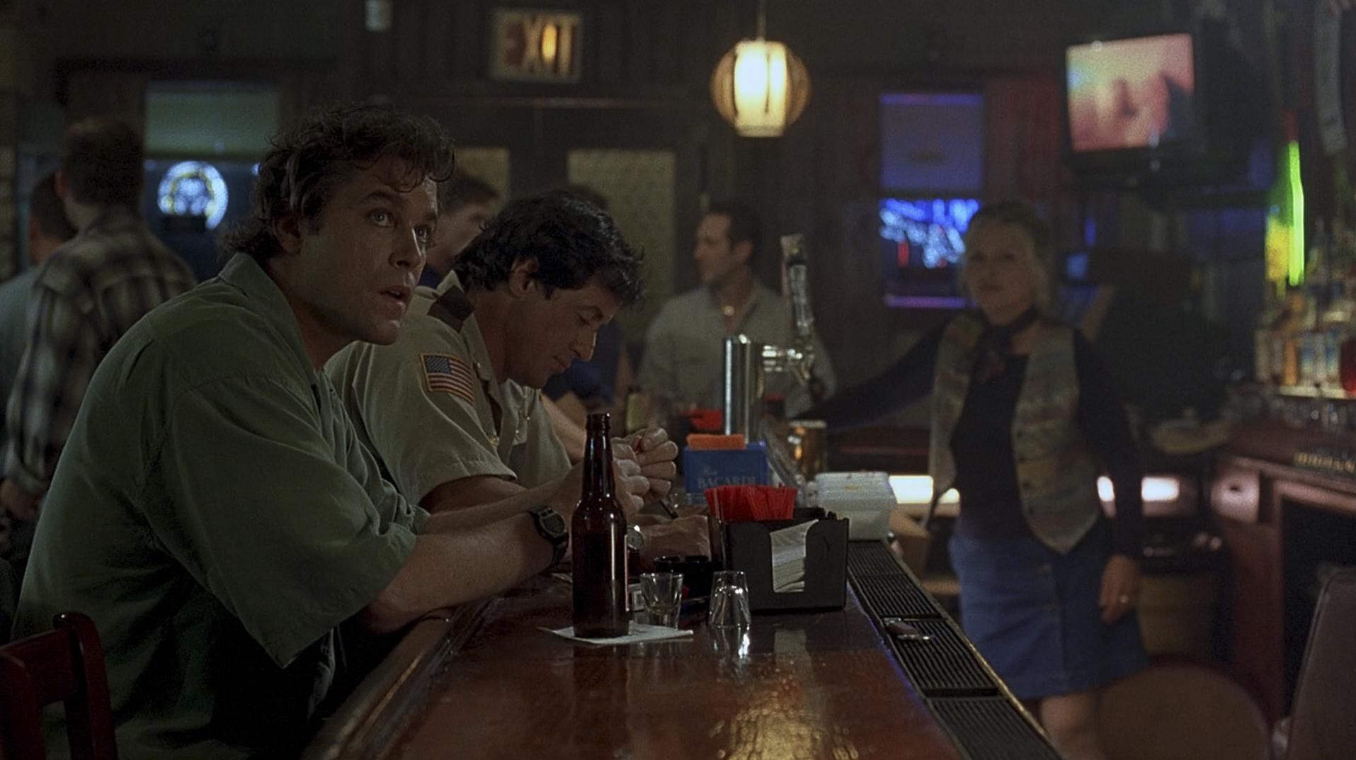 Cop Land (1997) —  shot,  lighting