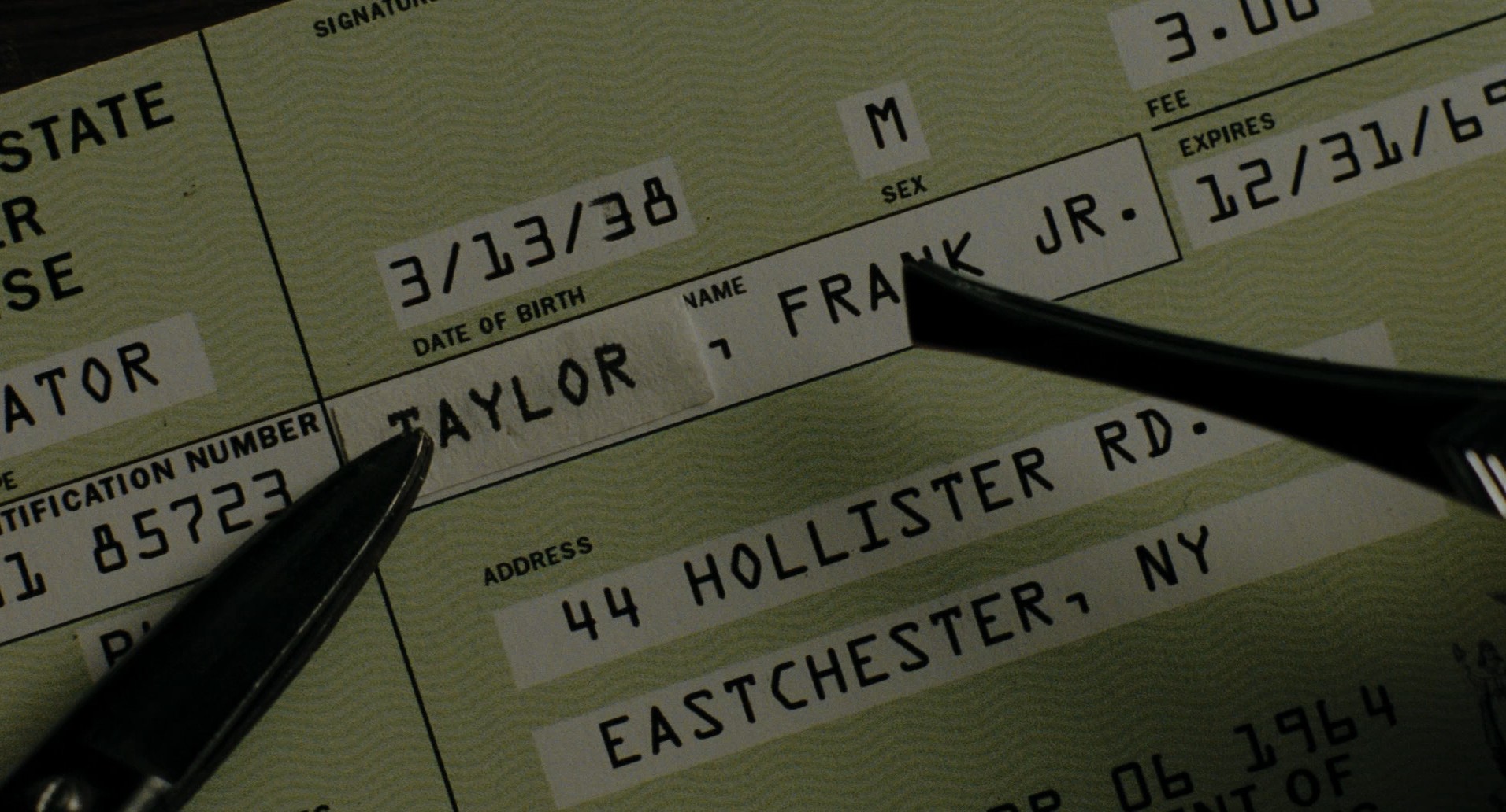 Catch Me If You Can (2002) —  shot,  lighting