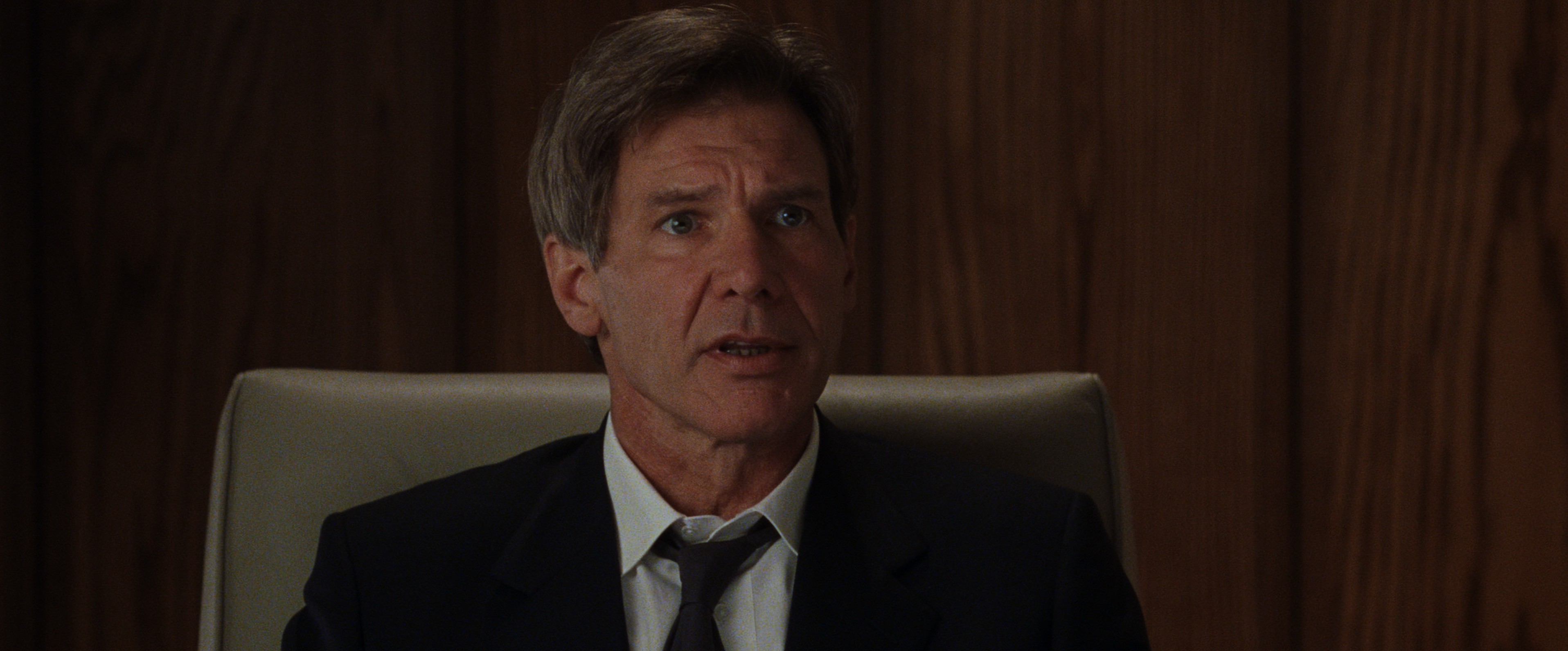 Air Force One (1997) —  shot,  lighting