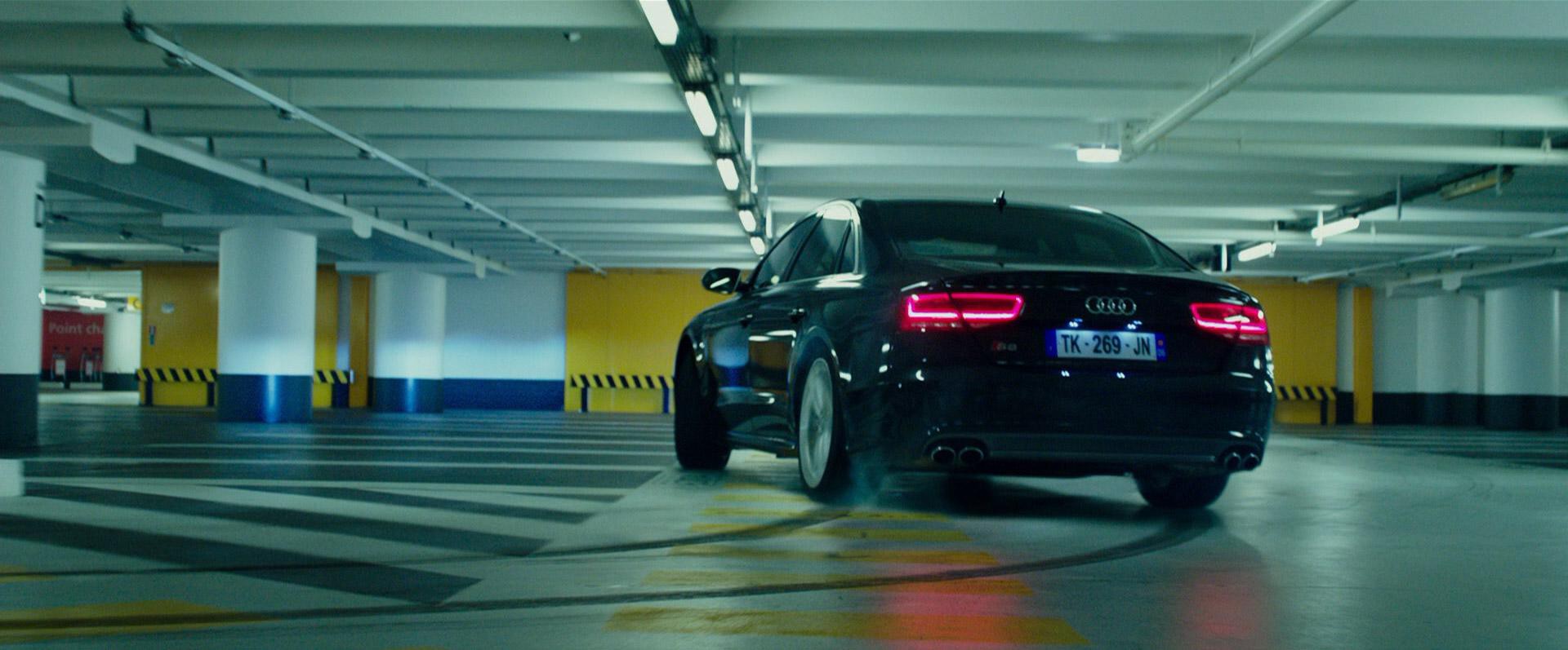 The Transporter Refueled (2015) —  shot,  lighting